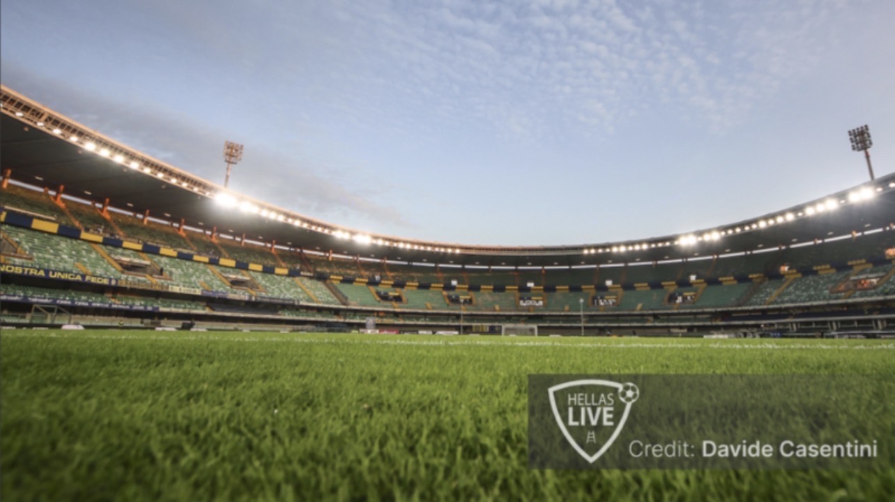 UFFICIALE. Hellas Verona annuncia l'incarico a Gensler per la progettazione architettonica del nuovo stadio