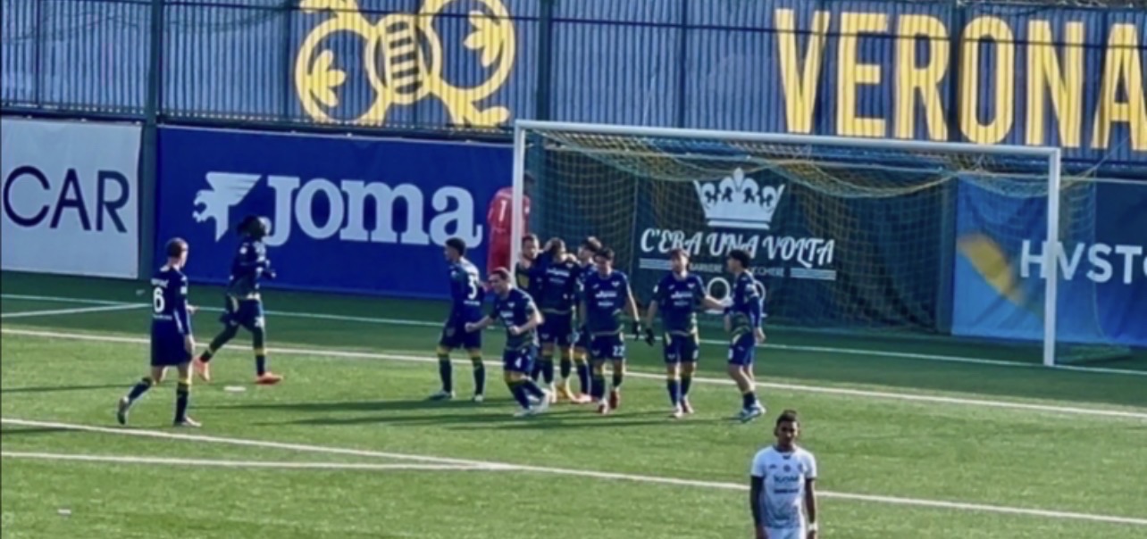 Primavera Hellas Verona, domani ultima di campionato contro la Roma
