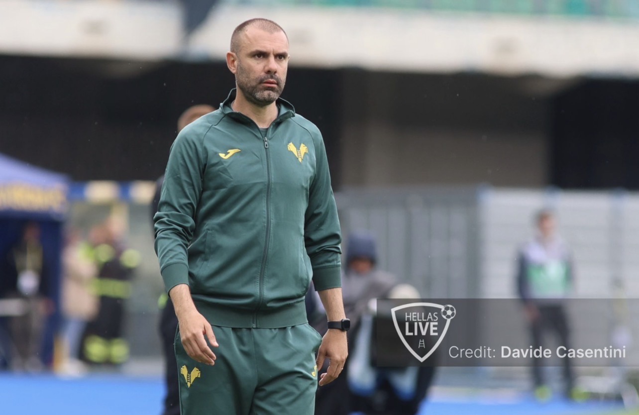 Primavera Hellas Verona, presente Sammarco