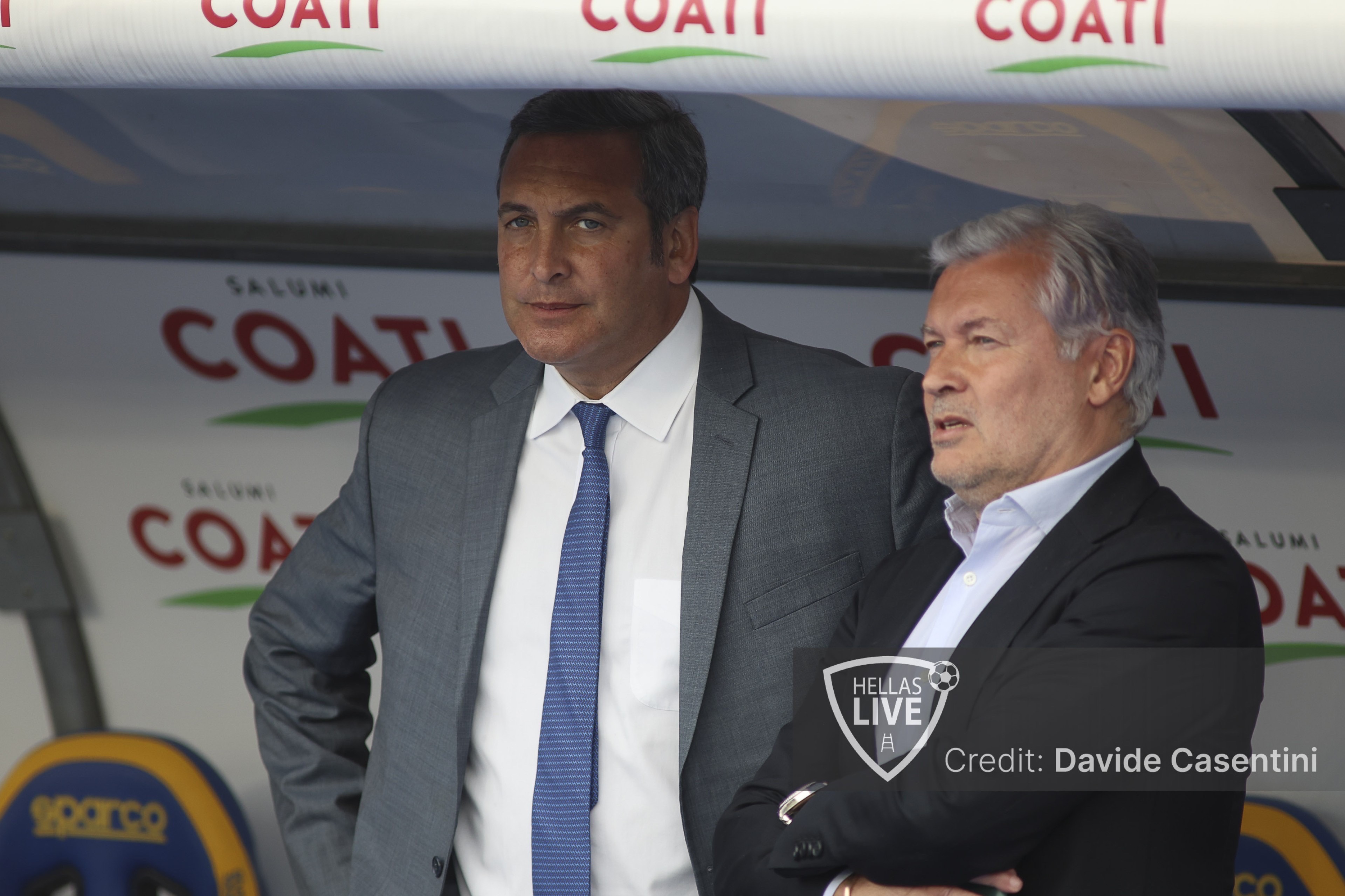 Hellas Verona, il tempo stringe