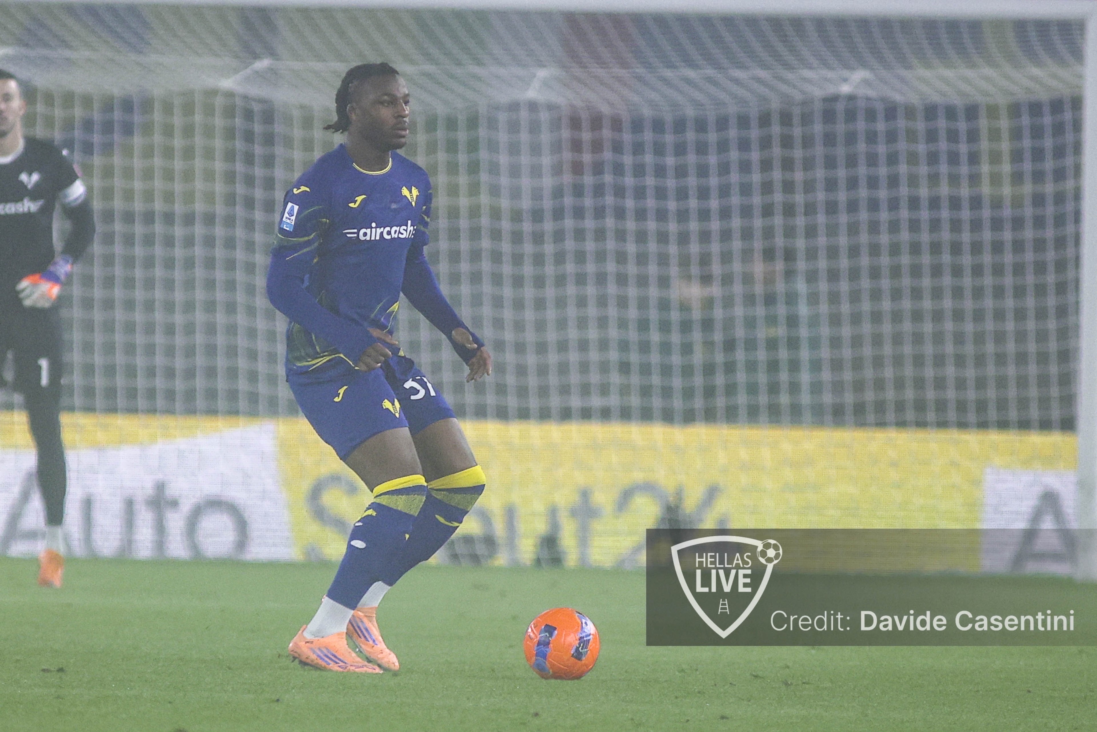 Inter-Hellas Verona, i gialloblù convocati di Sammarco