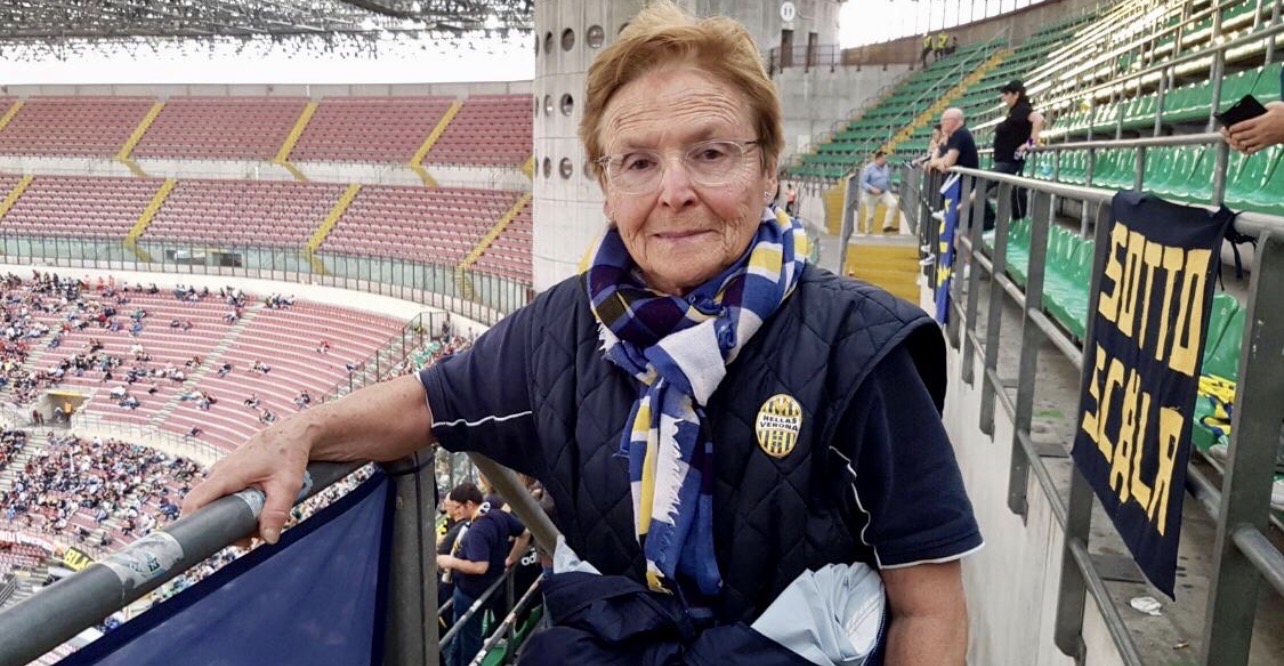 Buon compleanno Silvana