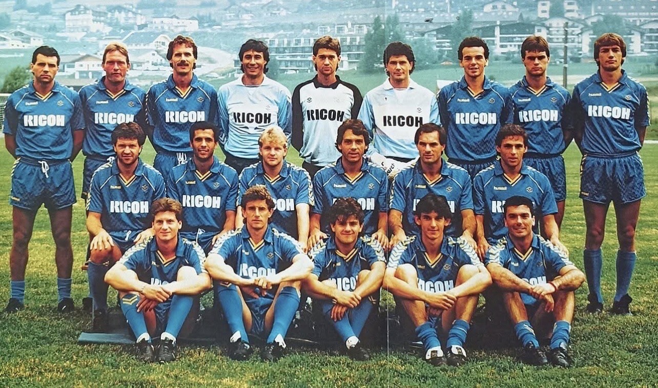L’Hellas Verona non pareggiava in casa di Juventus e Inter dalla stagione 1987/88