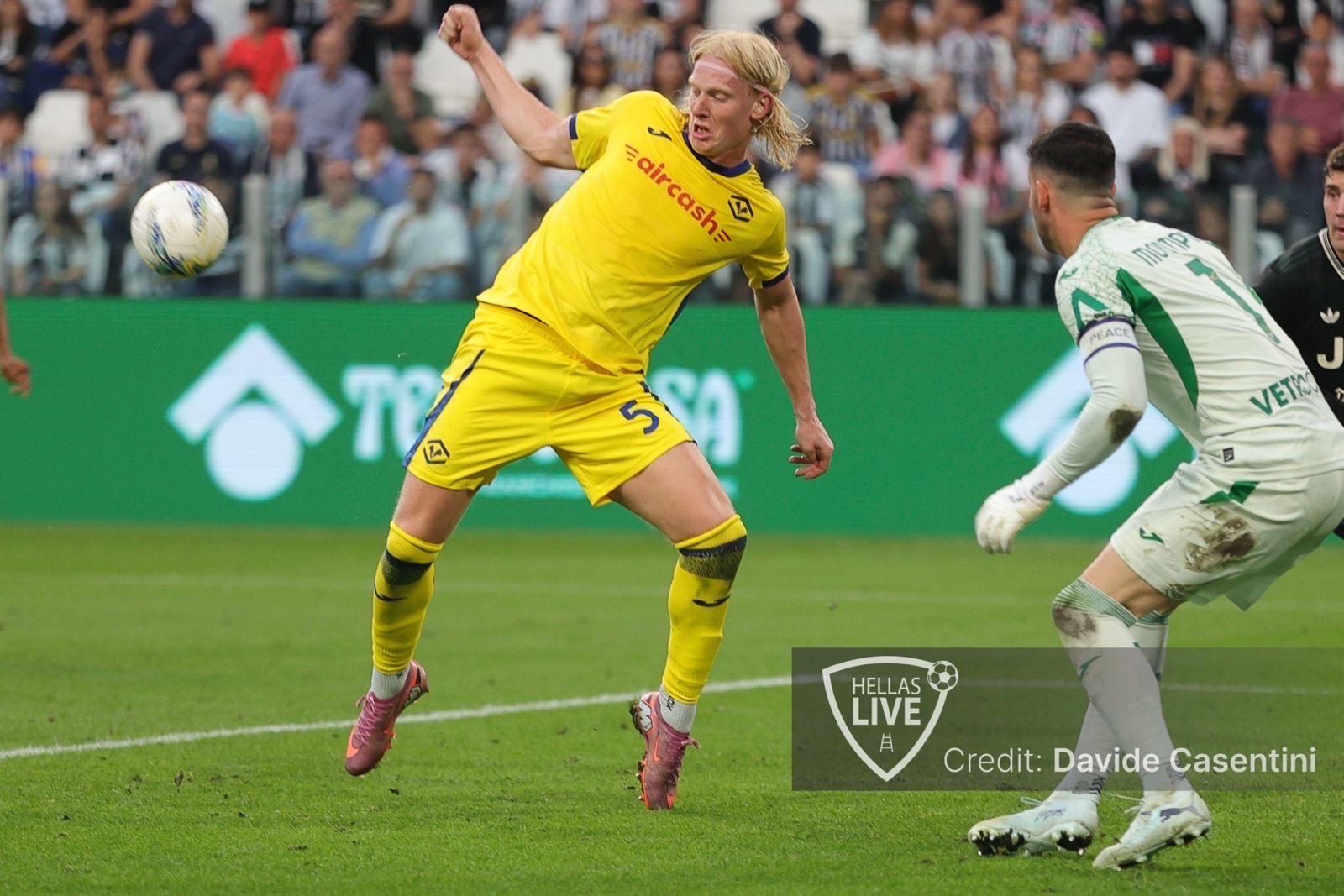 Serie A, la top 11 della 37ª giornata: presente Edmundsson