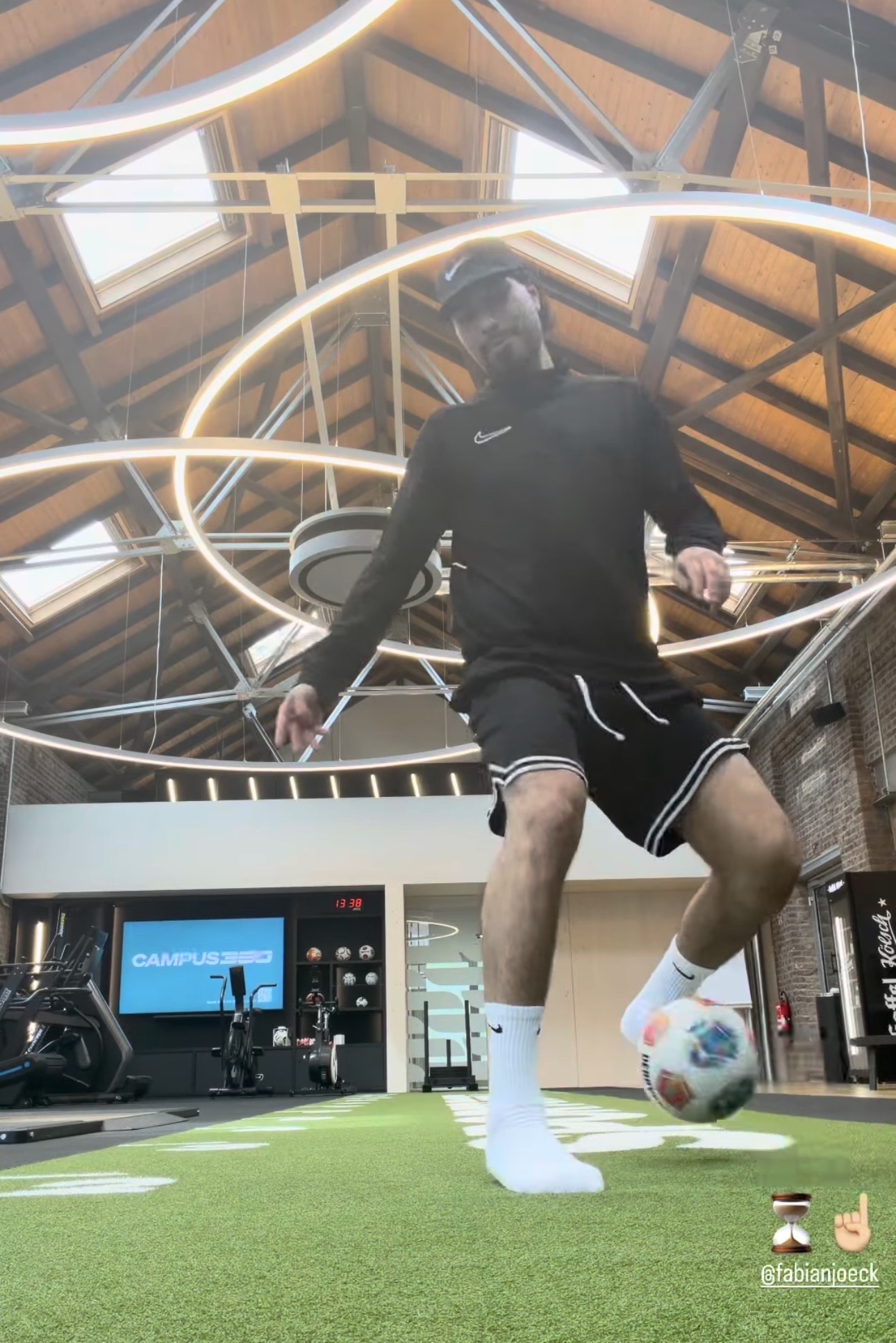 Hellas Verona, lavoro col pallone per Serdar
