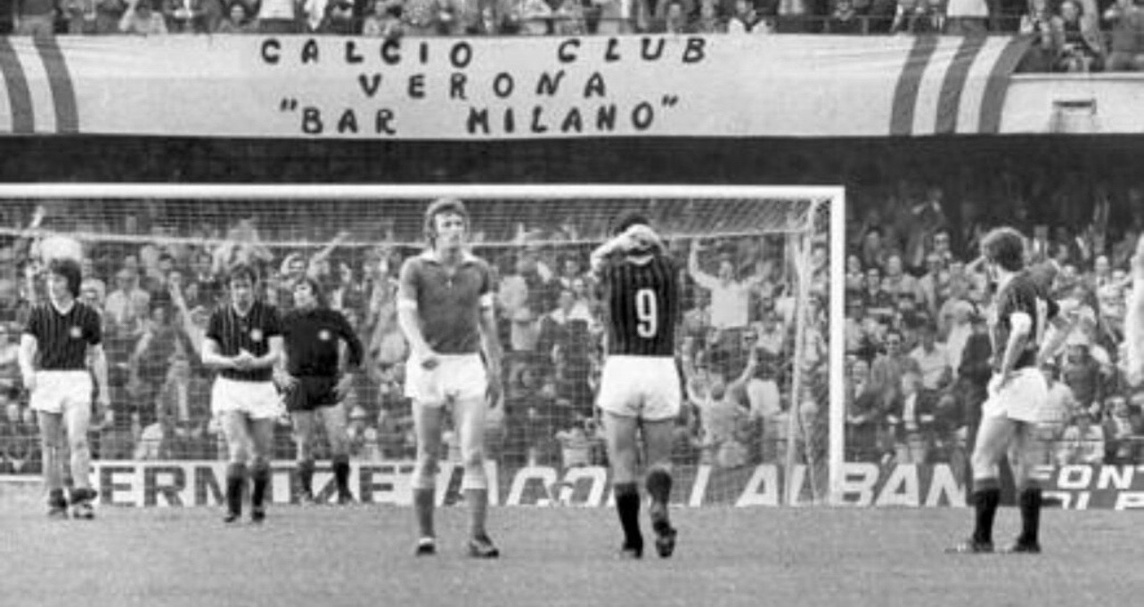 20 maggio 1973, Verona-Milan 5-3