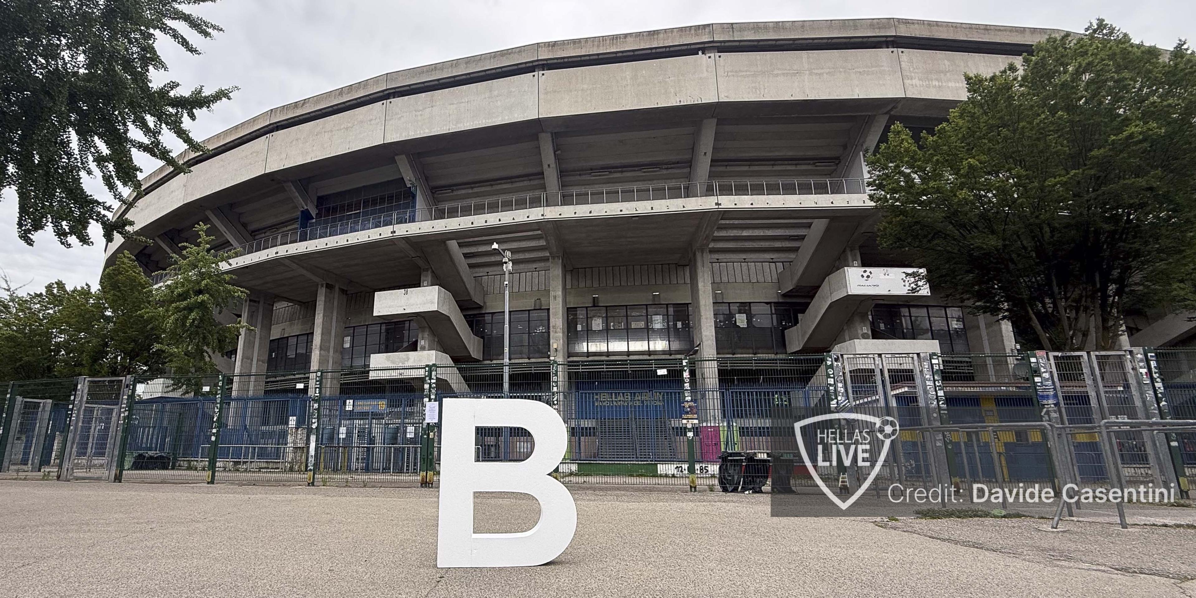 Hellas Verona, la preoccupazione dei tifosi gialloblù
