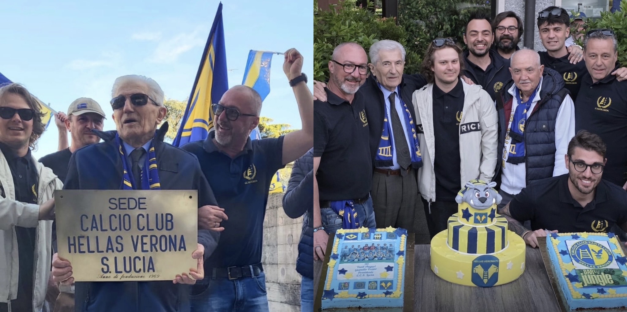 Inaugurata la nuova sede del Calcio Club Santa Lucia
