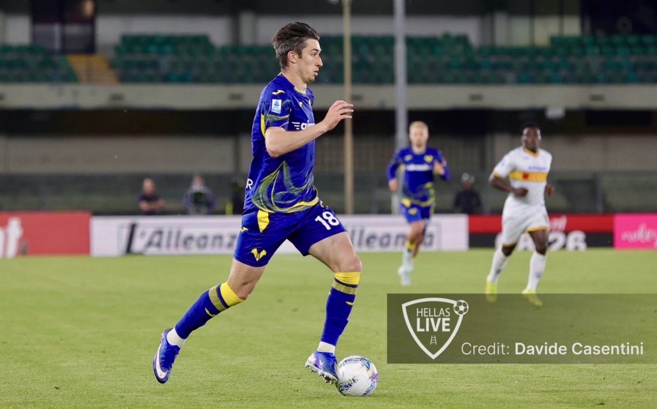 Hellas Verona-Roma, i convocati di Sammarco