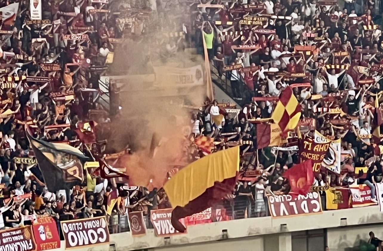 Hellas Verona-Roma 0-1, Malen porta in vantaggio i giallorossi
