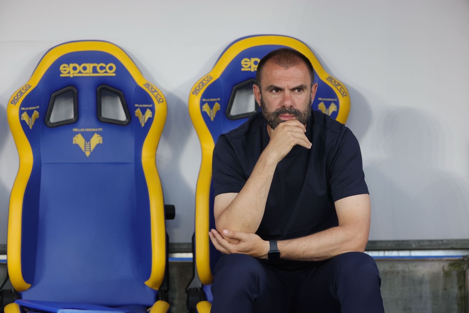 Sammarco: “Mi prendo tutto di questa esperienza. Credo di poterci stare in Serie A”