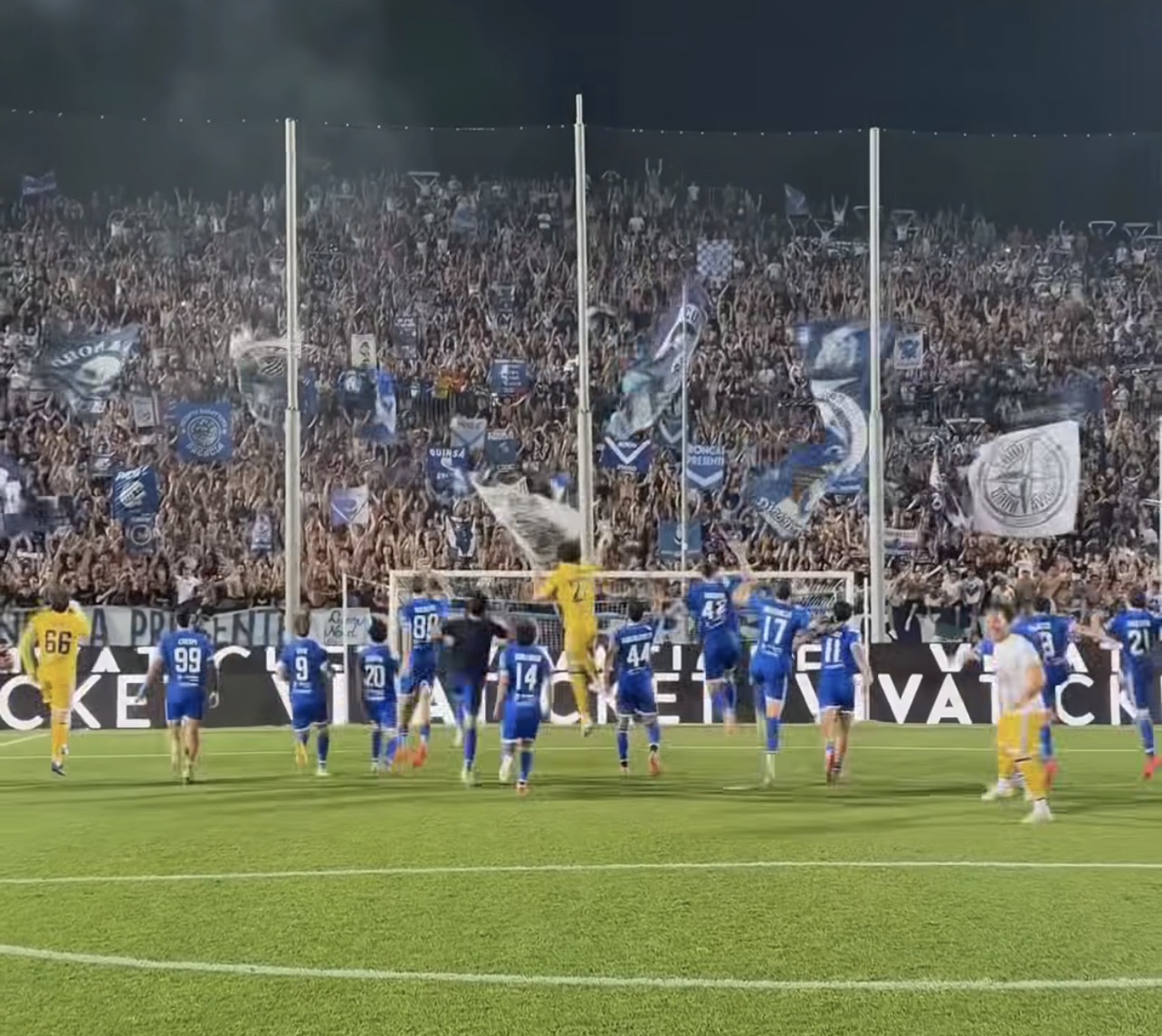 Finale playoff Serie C: Brescia-Ascoli