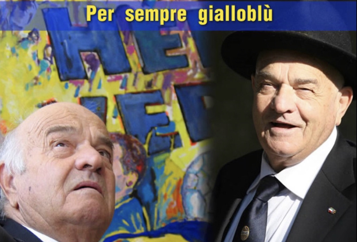 Nel ricordo del Conte Arvedi