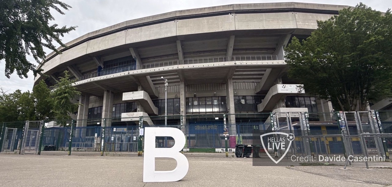 Hellas Verona 2025/26: peggior attacco e terza difesa più battuta del campionato