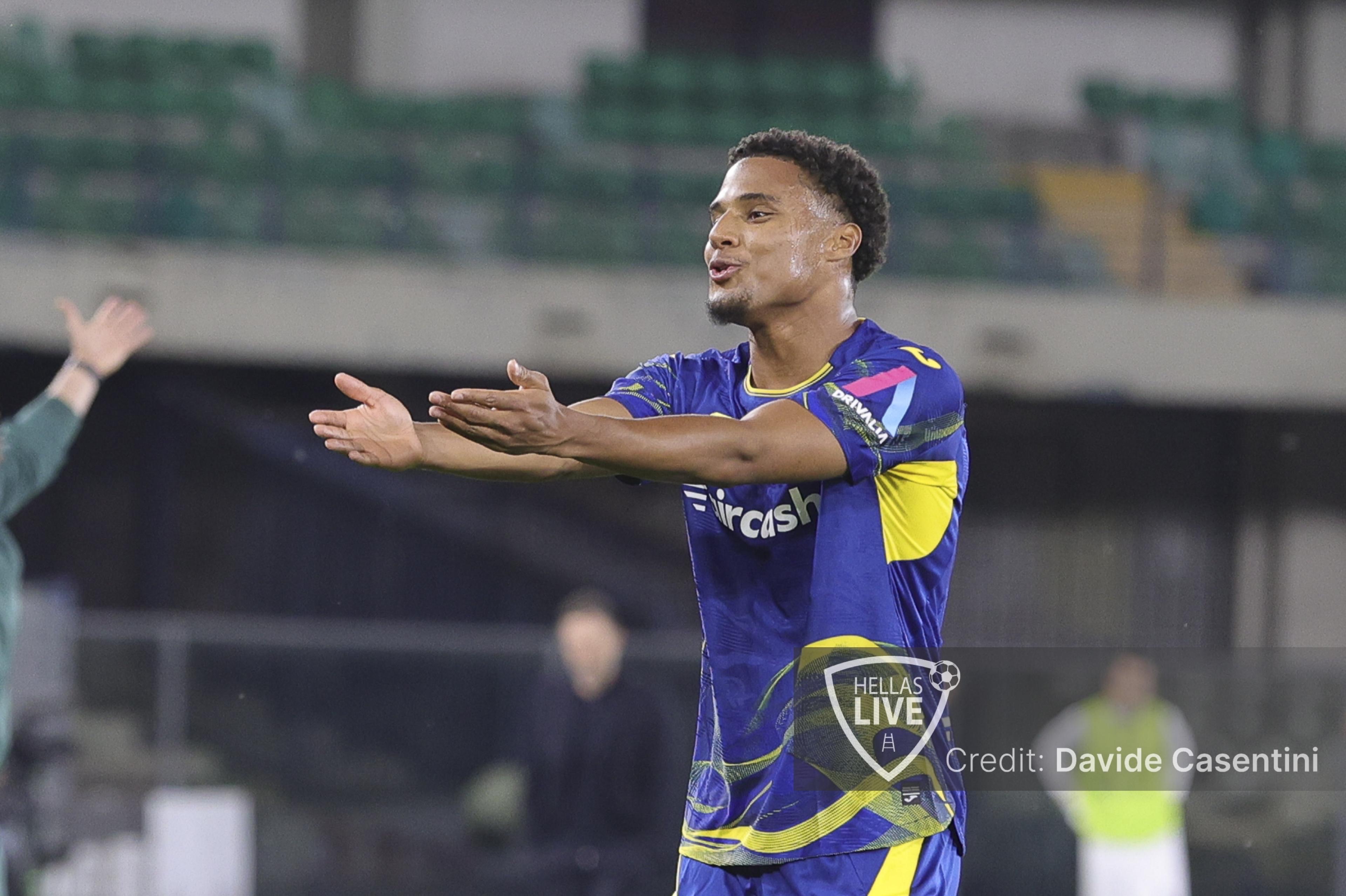 Hellas Verona, interesse del Malmoe per Sarr