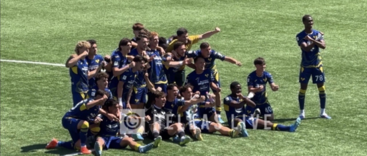 Primavera Hellas Verona, stagione 2026/27 al via sabato 22 agosto