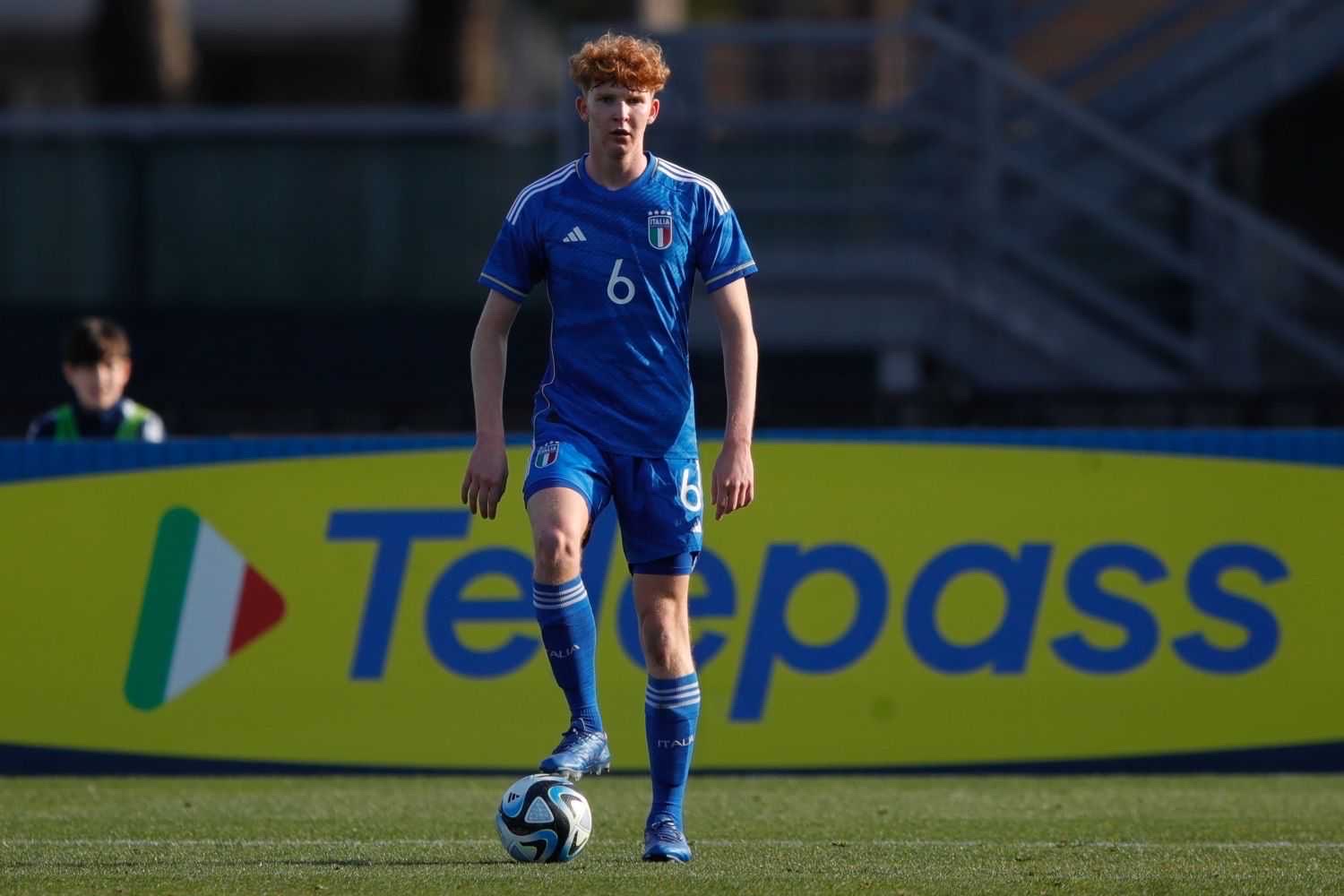 Italia Under 21, convocato il gialloblù Corradi