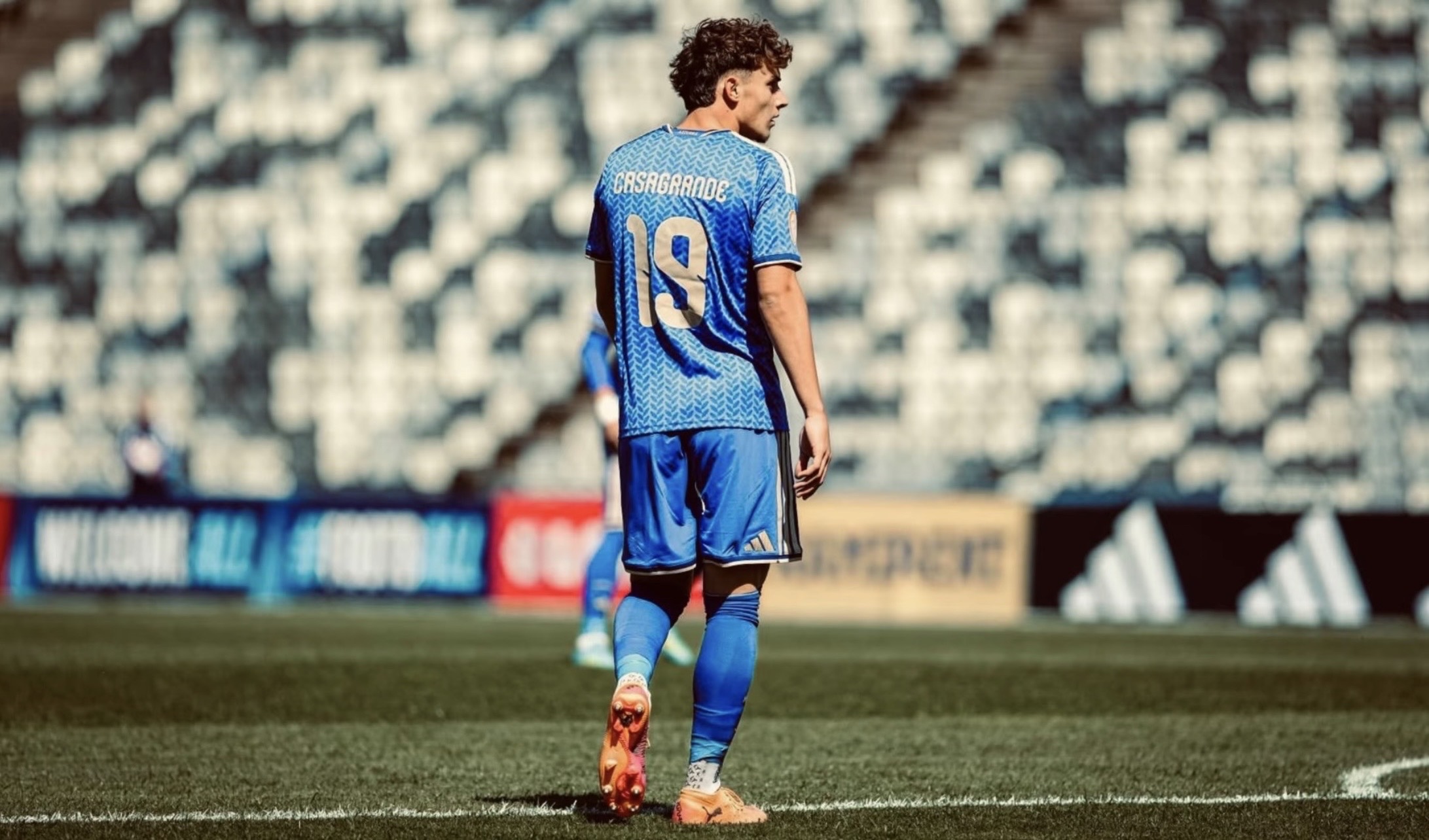 Europeo Under 17, Italia-Spagna 5-3 d.c.r. Azzurrini in finale! In gol il gialloblù Casagrande