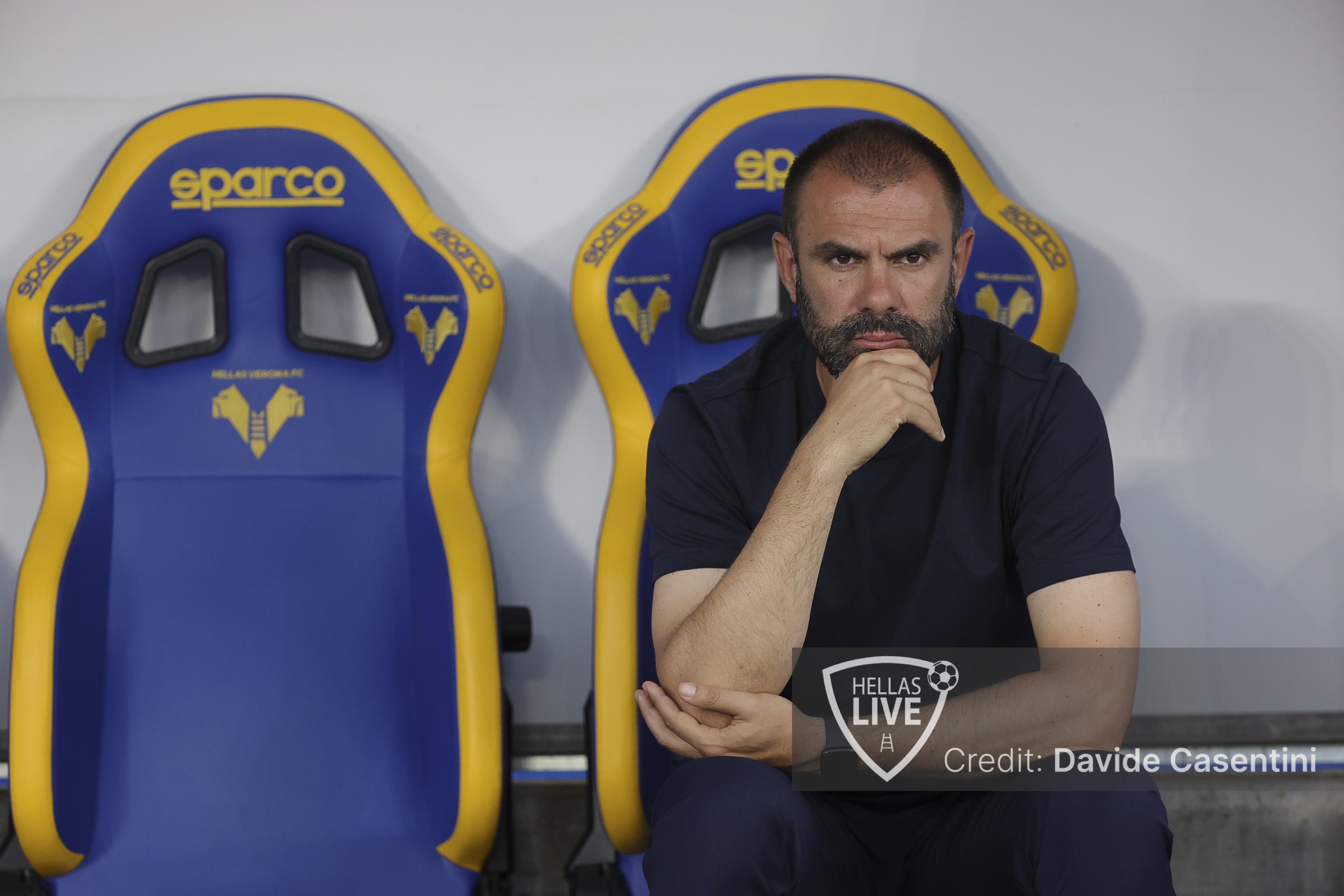 Paolo Sammarco nuovo allenatore del Lumezzane
