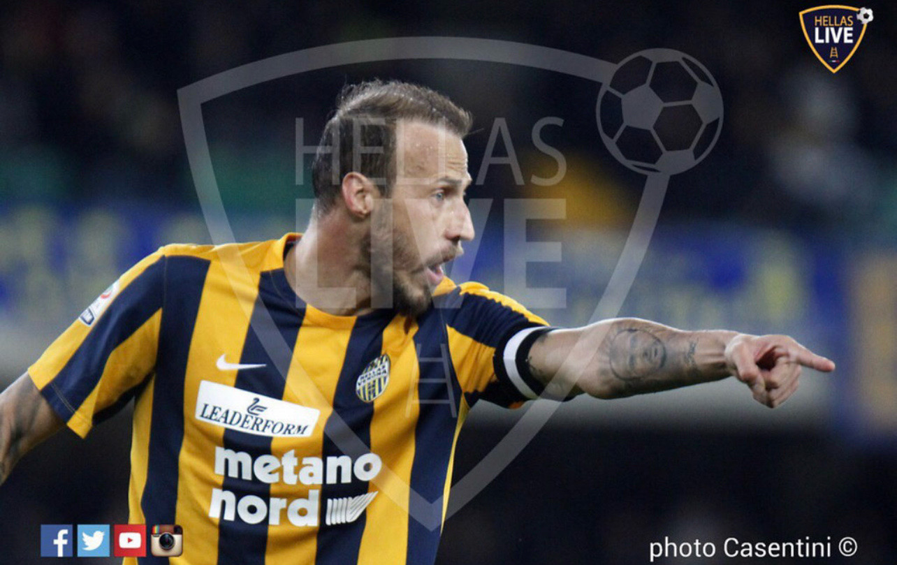 Ex Verona, Moras è il nuovo allenatore dell’Athens Kallithea FC