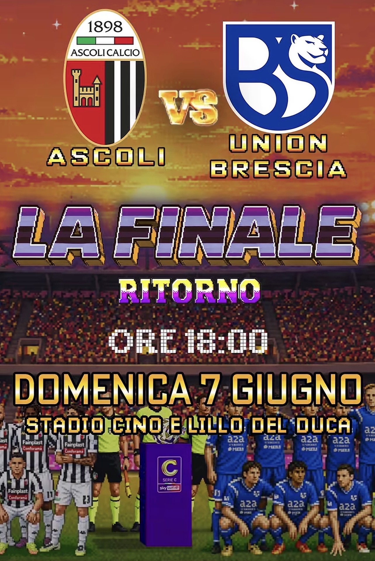 Questa sera si definisce la Serie B 2026/27
