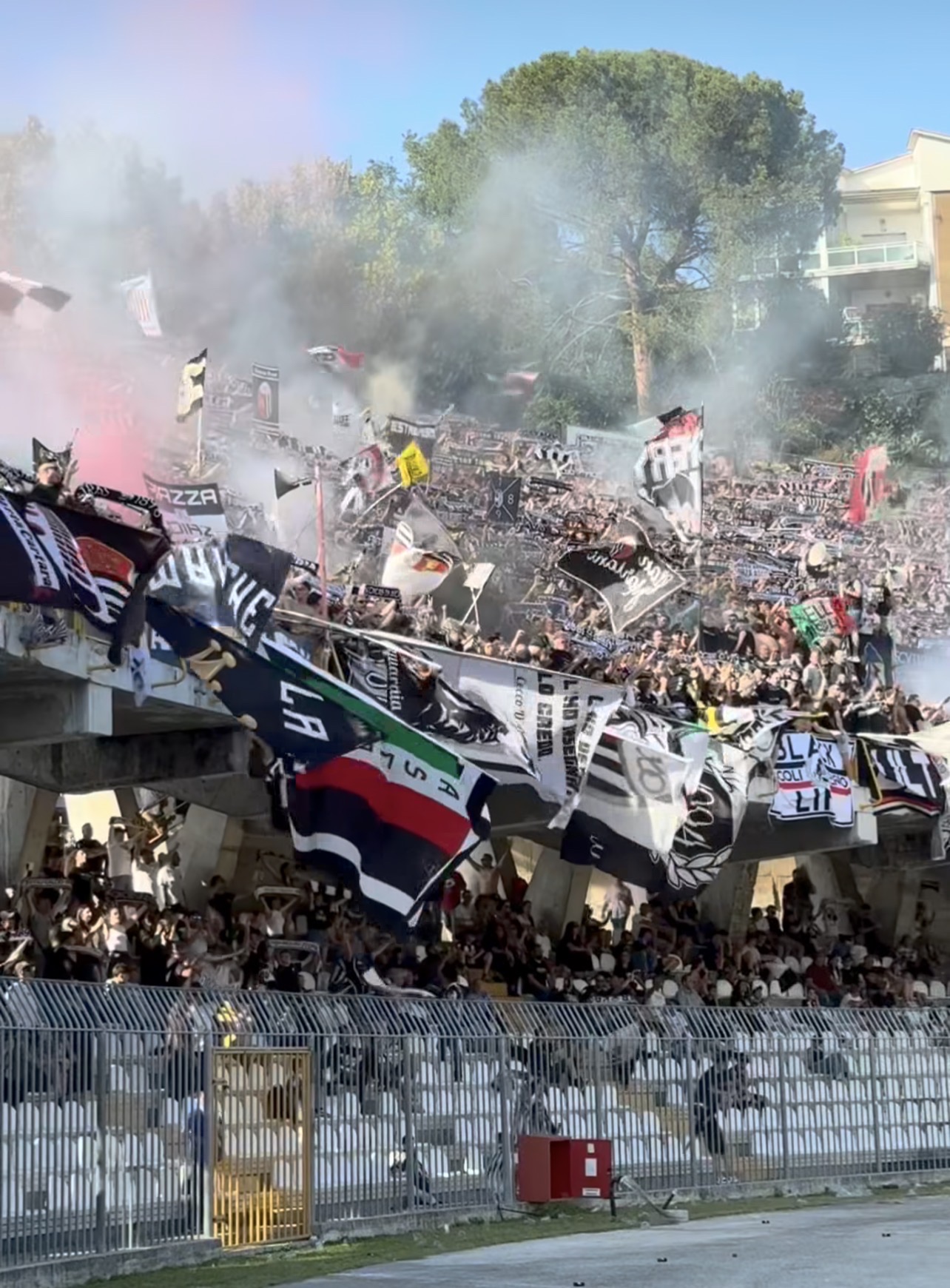 Ascoli promosso in Serie B