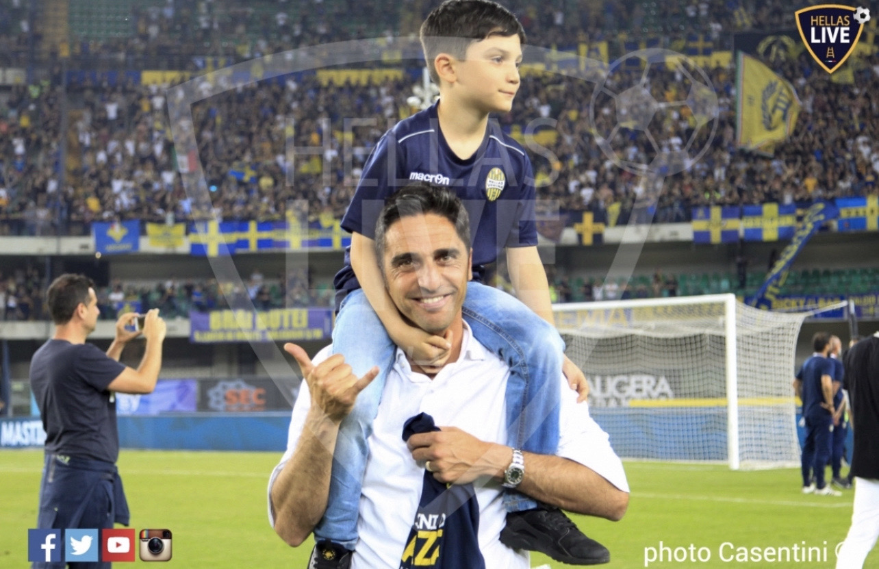 Ex Verona. Ufficiale, Roma: Tony D’Amico è il nuovo direttore sportivo