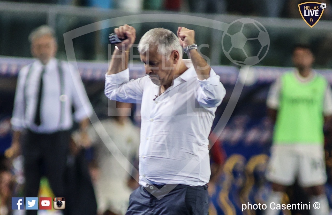 UFFICIALE. Hellas Verona, Sogliano prolunga il contratto sino al 30 giugno 2029
