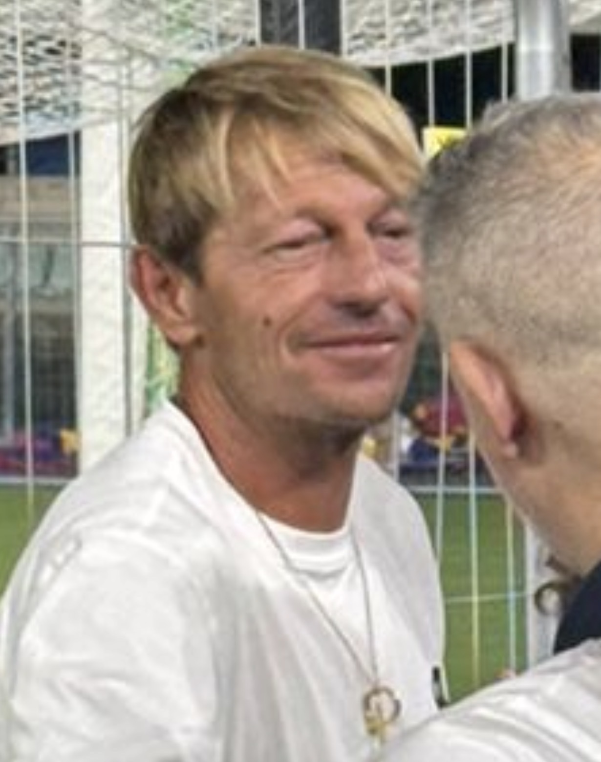 Per Sempre Voleremo In Alto. Leo Gregory presente al Bentegodi