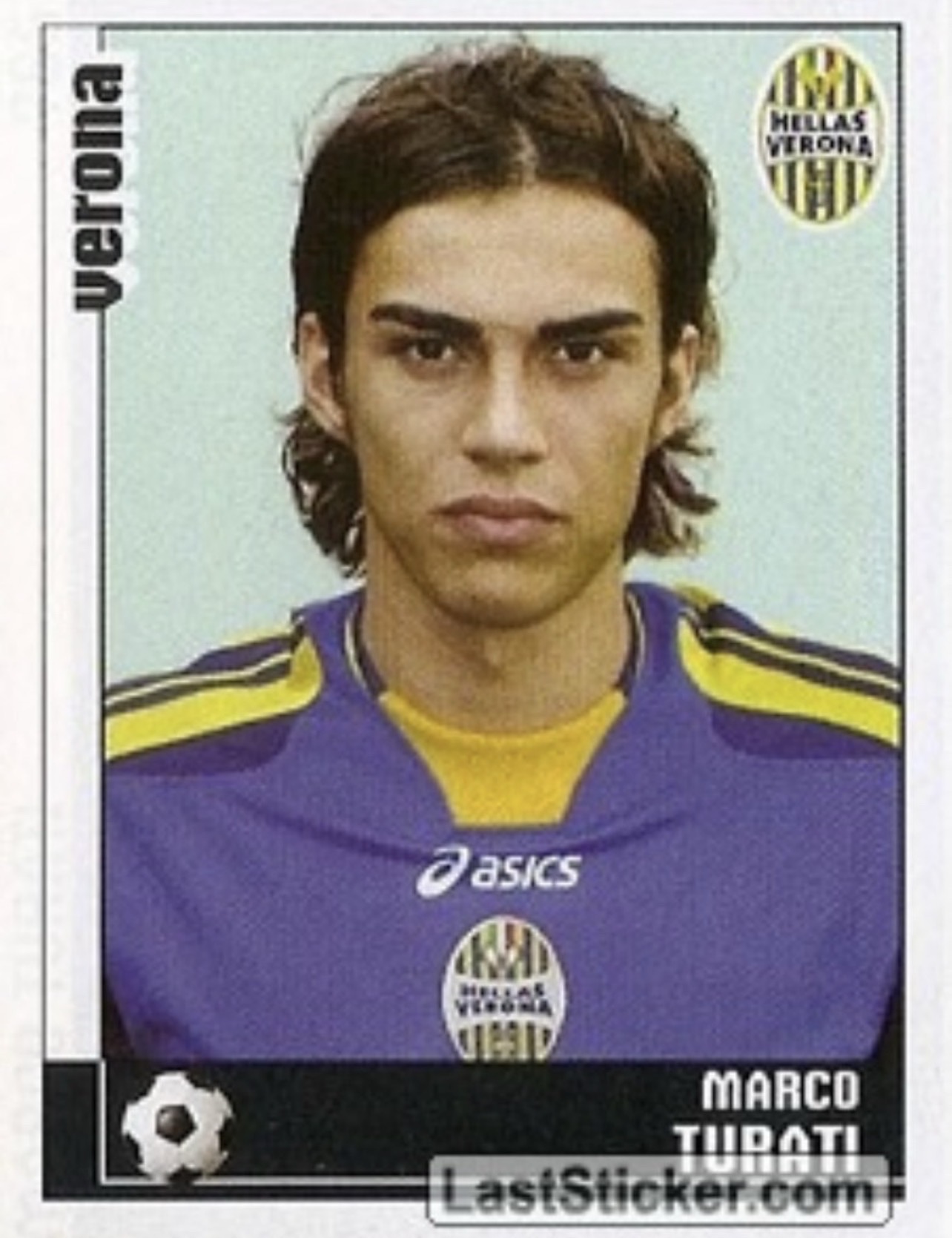Ex Verona, Turati al Catanzaro