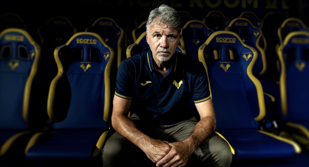 UFFICIALE. Marco Baroni è l’allenatore dell’Hellas Verona. Contratto sino al 30 giugno 2028, con opzione