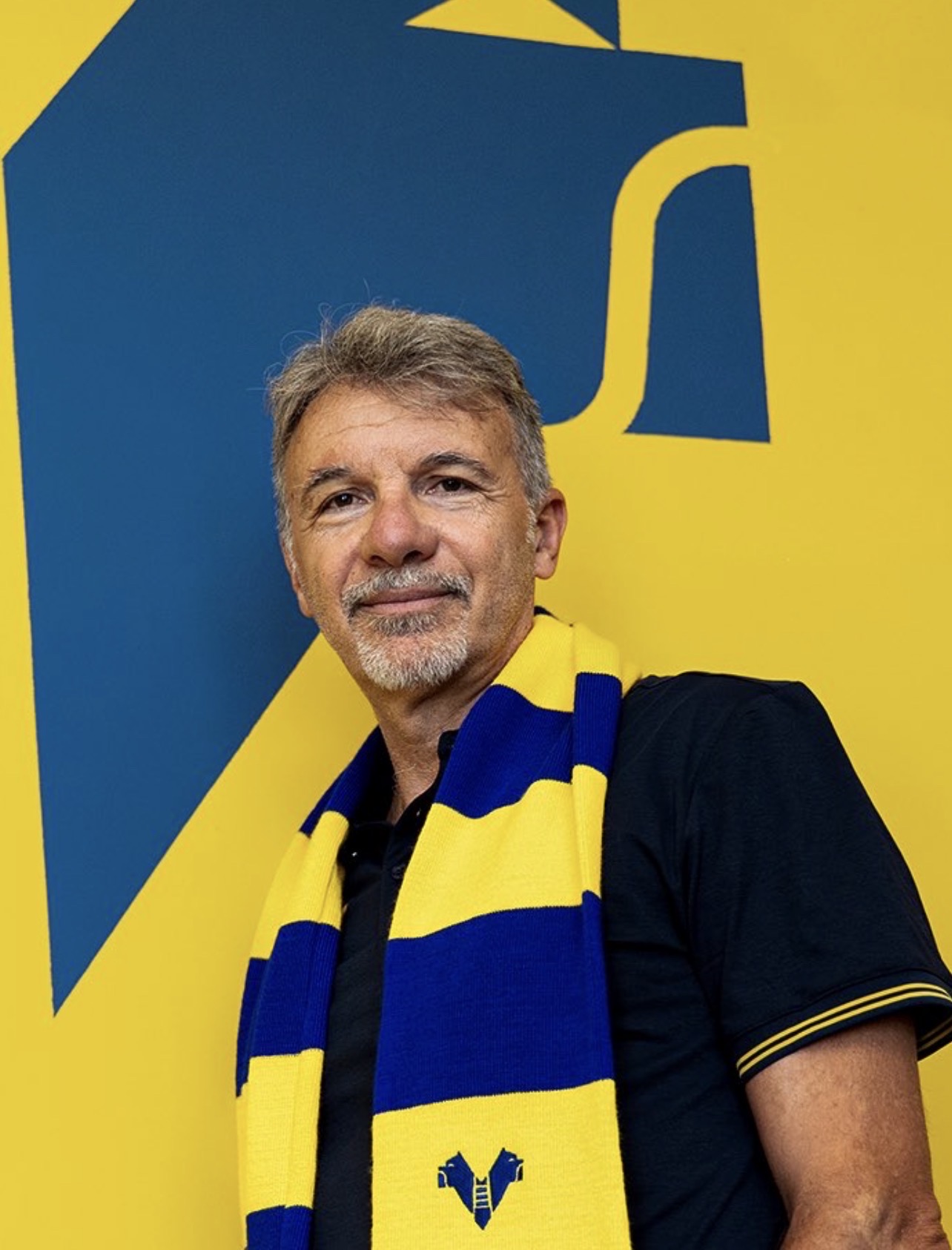 L’Hellas Verona riparte da Marco Baroni. Cosa ne pensate?