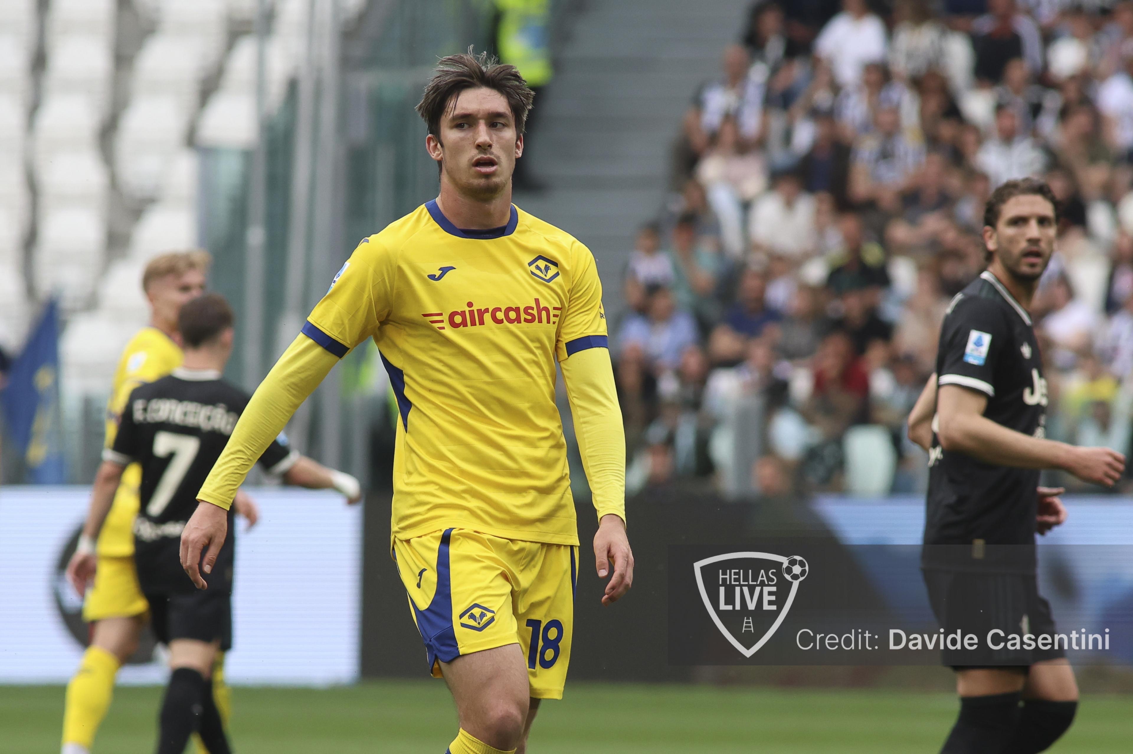 Interesse del Bologna per Bowie. L’Hellas Verona chiede 10 milioni di euro