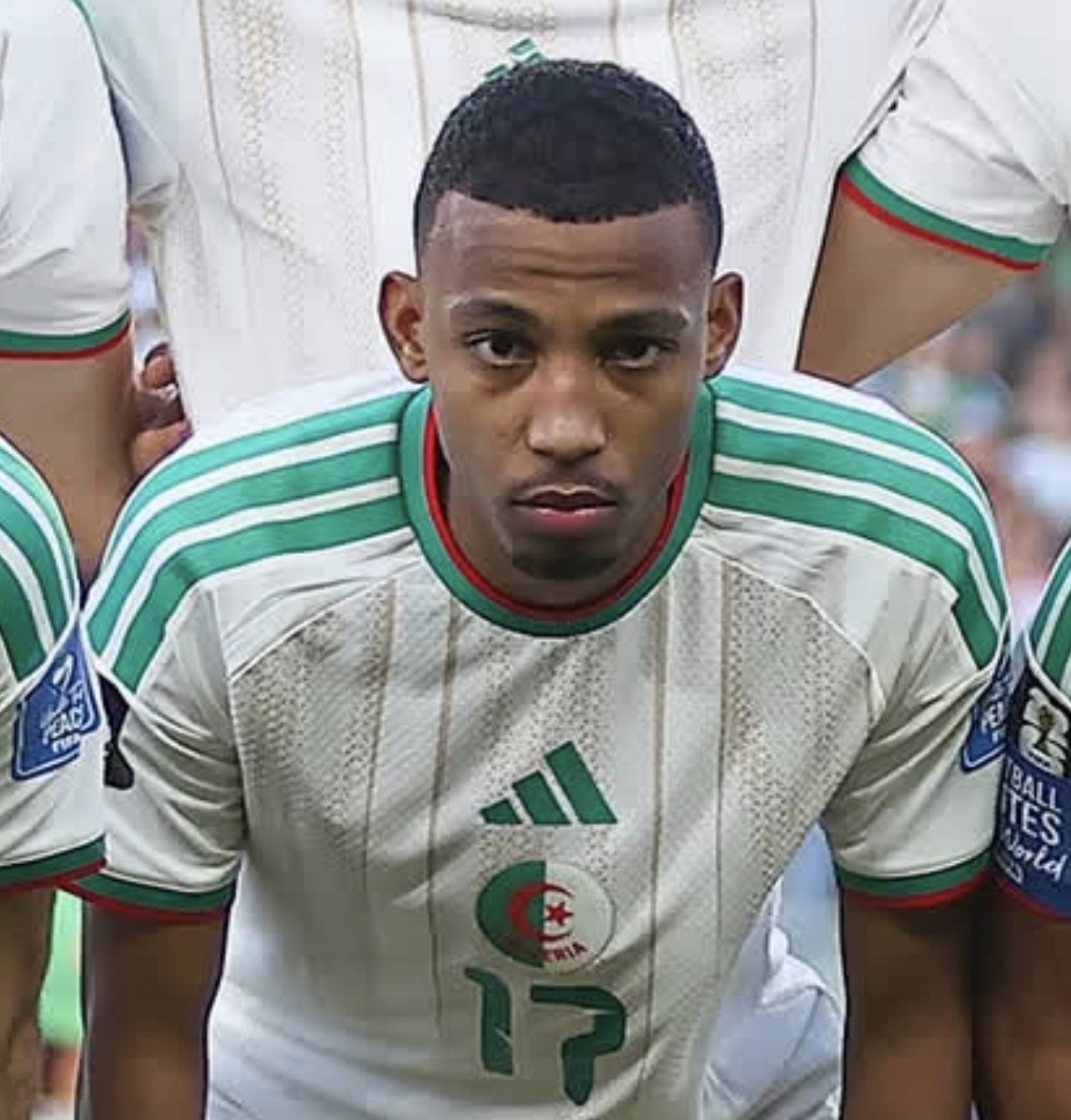 Coppa del mondo. Giordania-Algeria 1-2, Belghali titolare