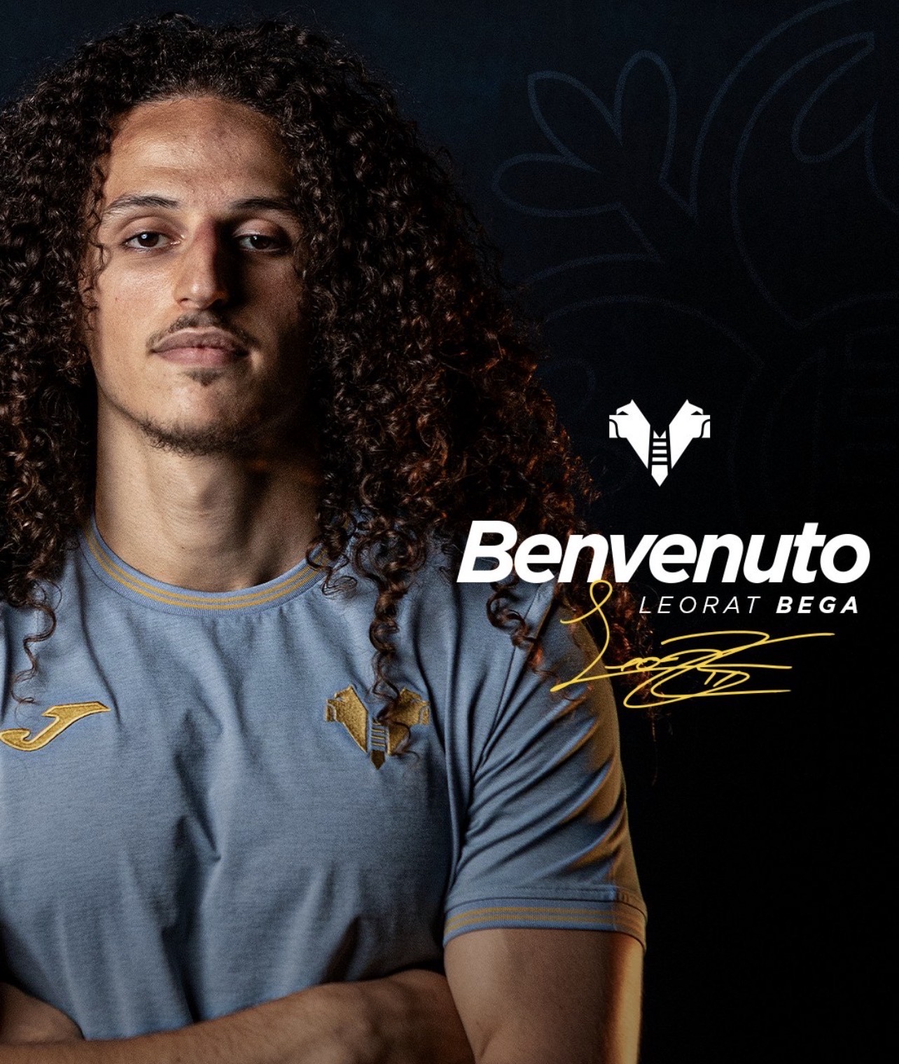 UFFICIALE. Leorat Bega all’Hellas Verona. Contratto sino al 30 giugno 2029
