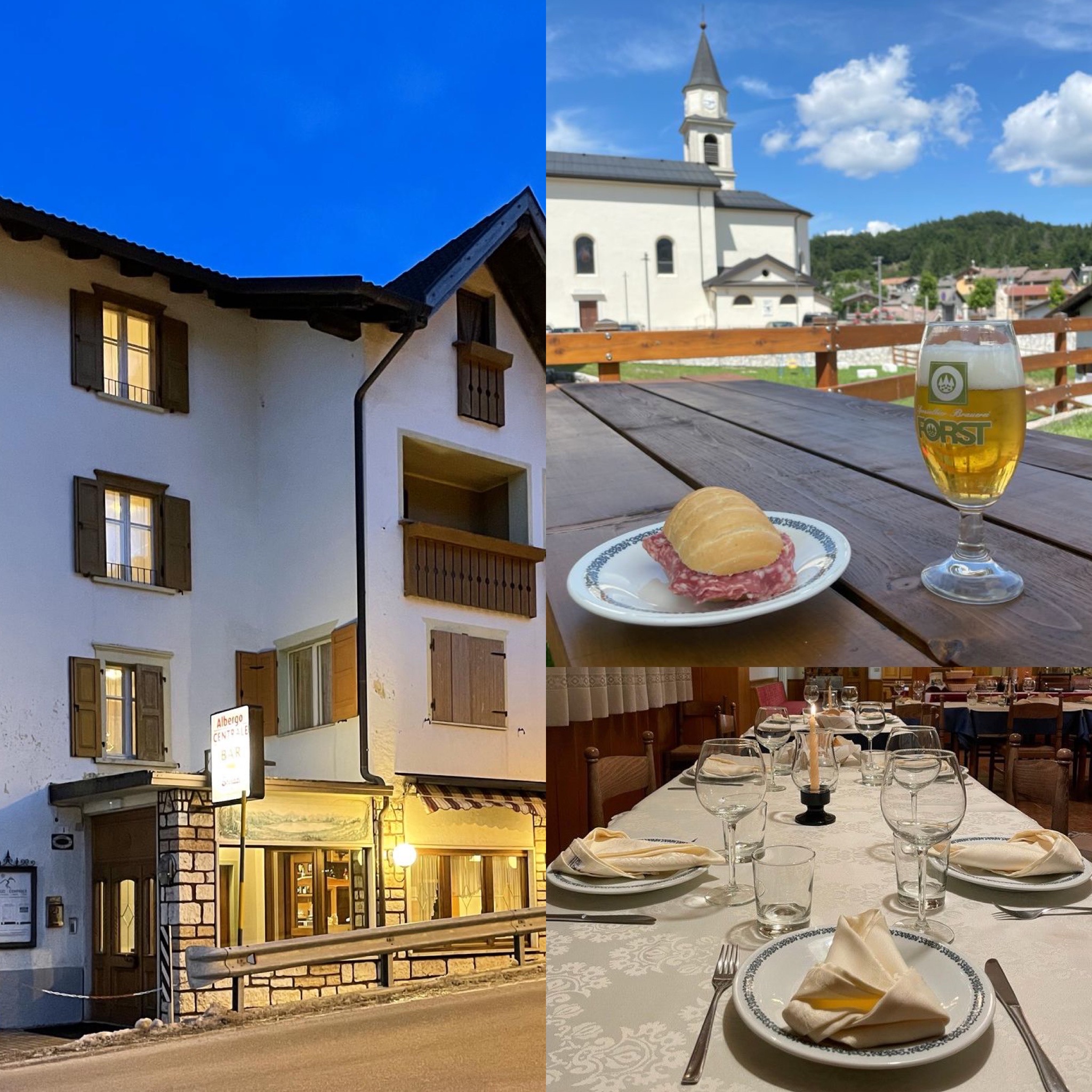 Ritiro Folgaria 2026. L’offerta dell’Albergo Centrale per i tifosi gialloblù