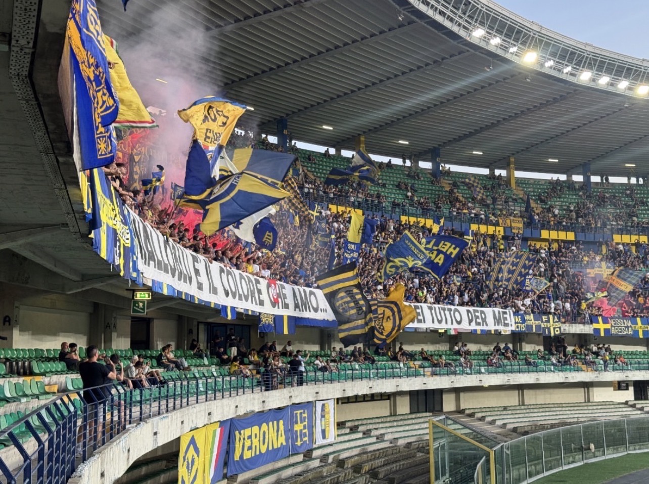 Primavera Hellas Verona, il calendario del
campionato 2026/27