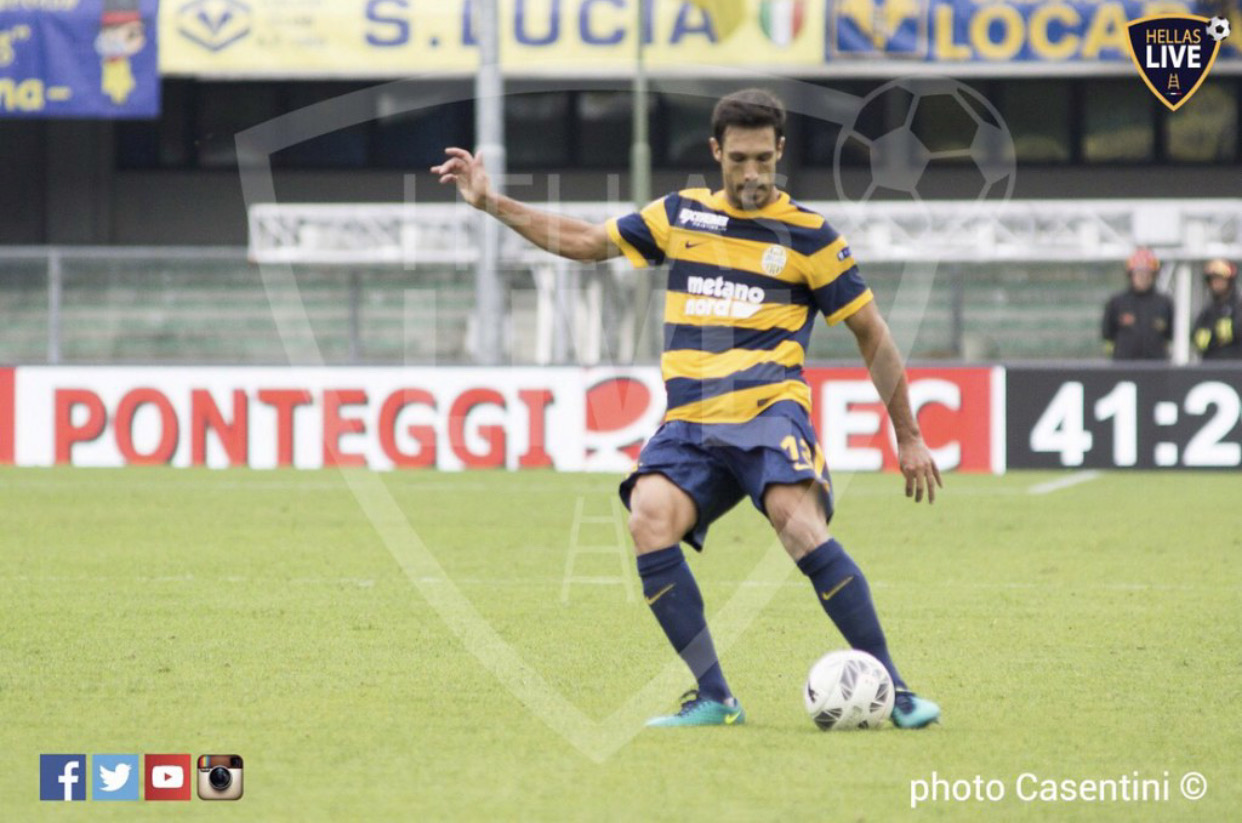 Ex Verona, Cherubin è il nuovo allenatore della Primavera del Padova