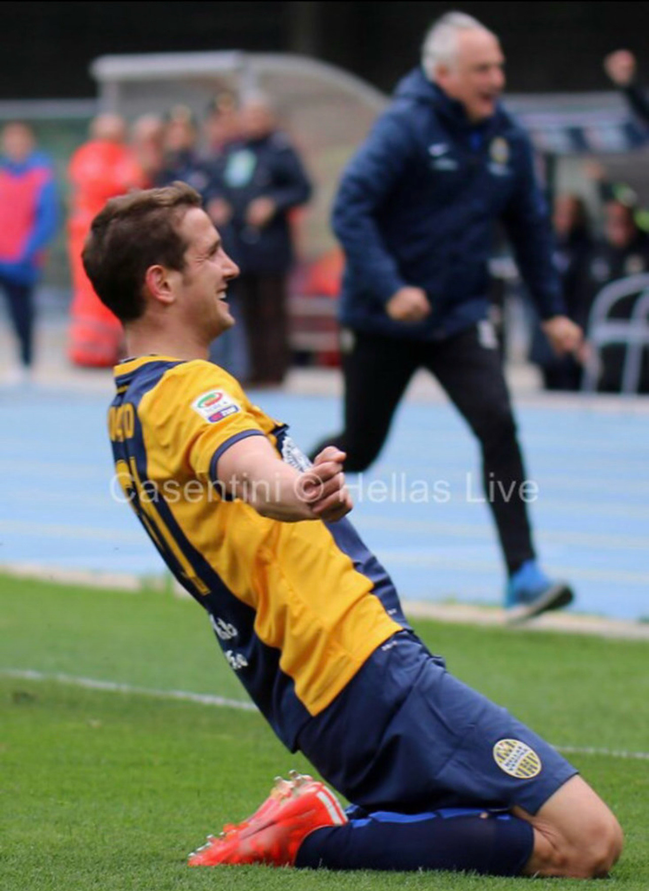 Hellas Verona, Gomez nuovo collaboratore di Sogliano