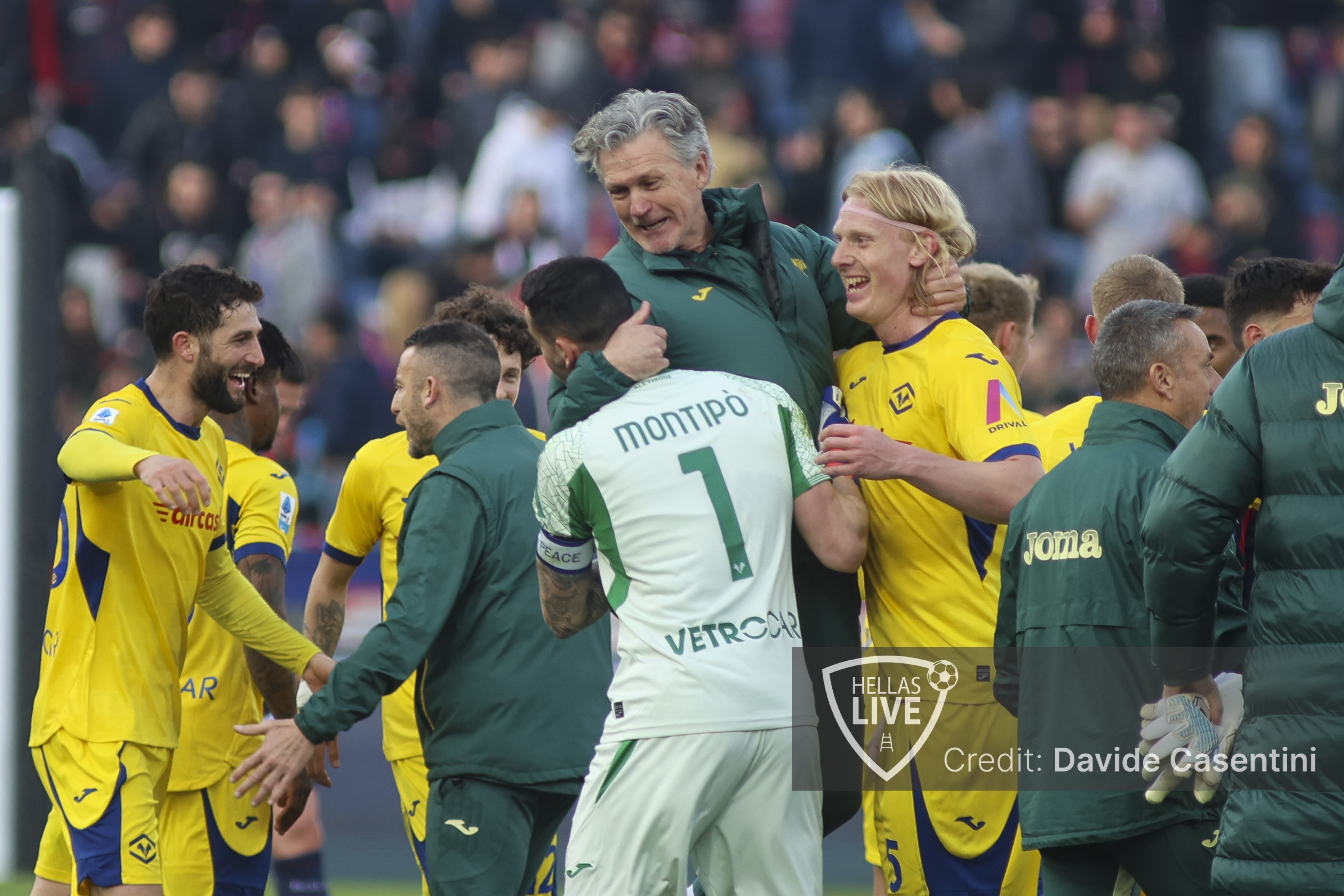 Hellas Verona, Pavanel è pronto a ripartire dalla Primavera
