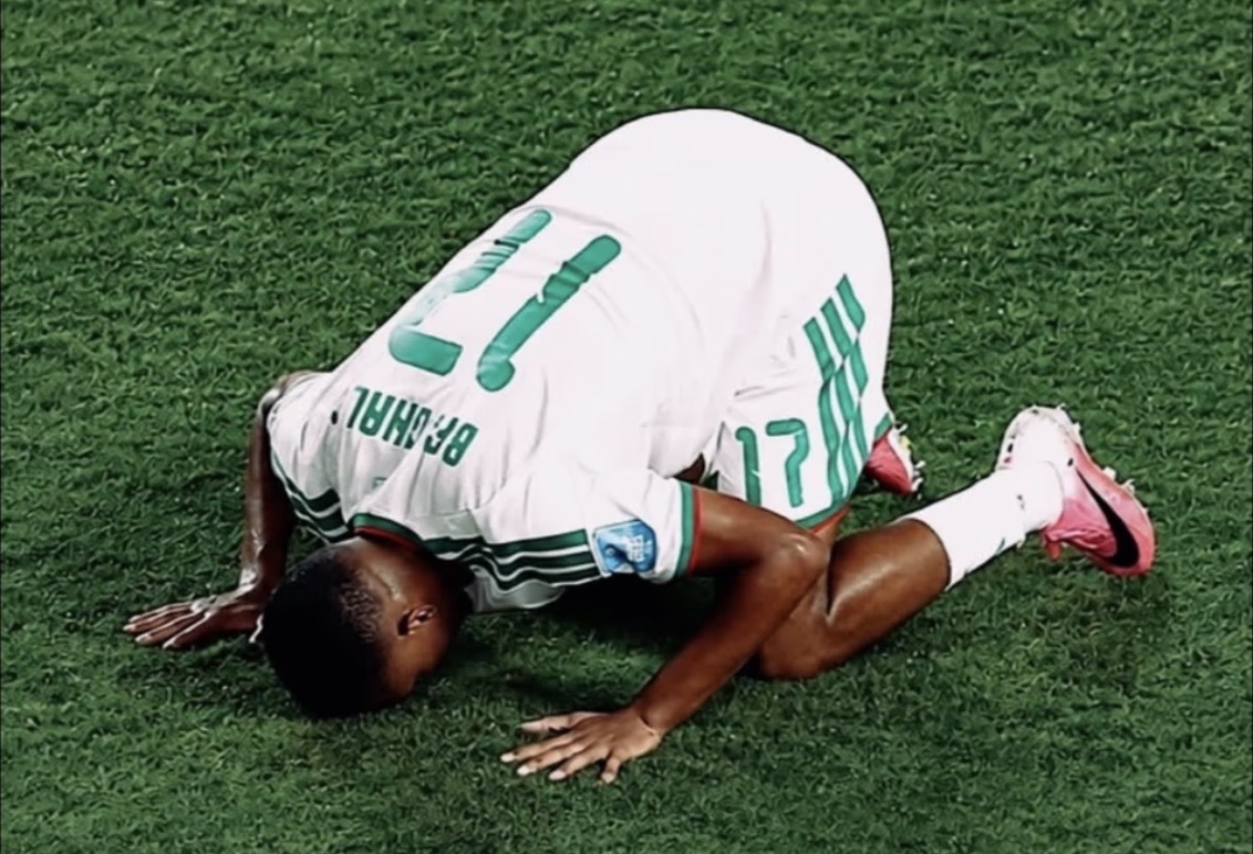 Austria-Algeria 3-3. Qualificazione ai sedicesimi e gol per il gialloblù Belghali