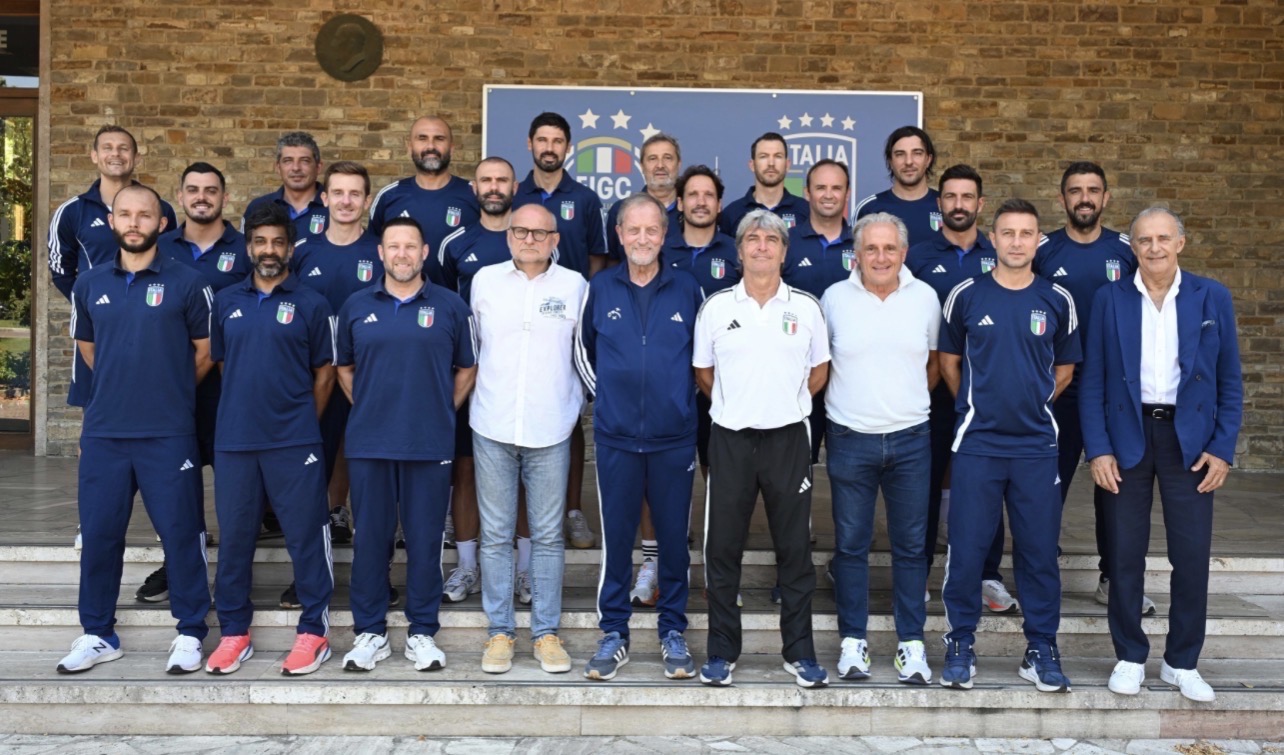 Master UEFA Pro per l’ex allenatore dell’Hellas Verona, Paolo Sammarco
