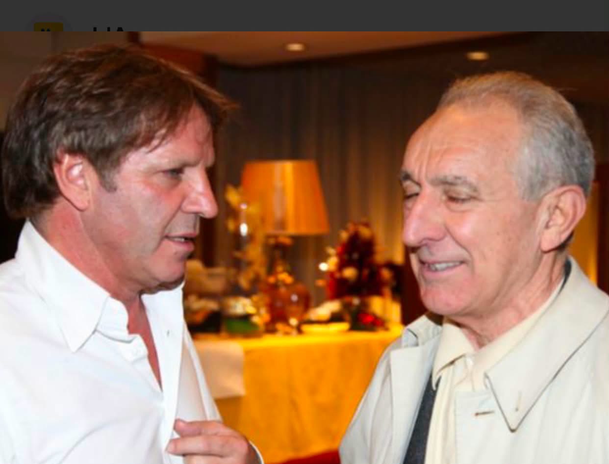 Luciano Marangon: “Infiniti auguri mister e grazie ancora per i suoi insegnamenti”
