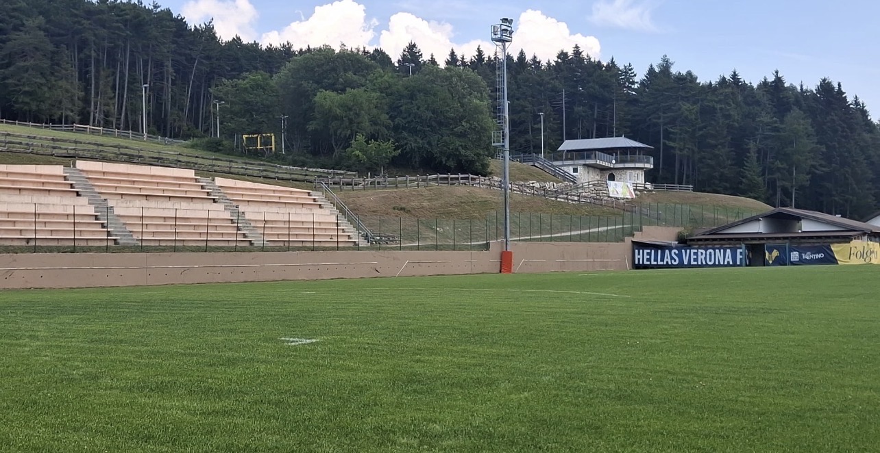 Folgaria 2026. Hellas Verona, tra una settimana al via il ritiro