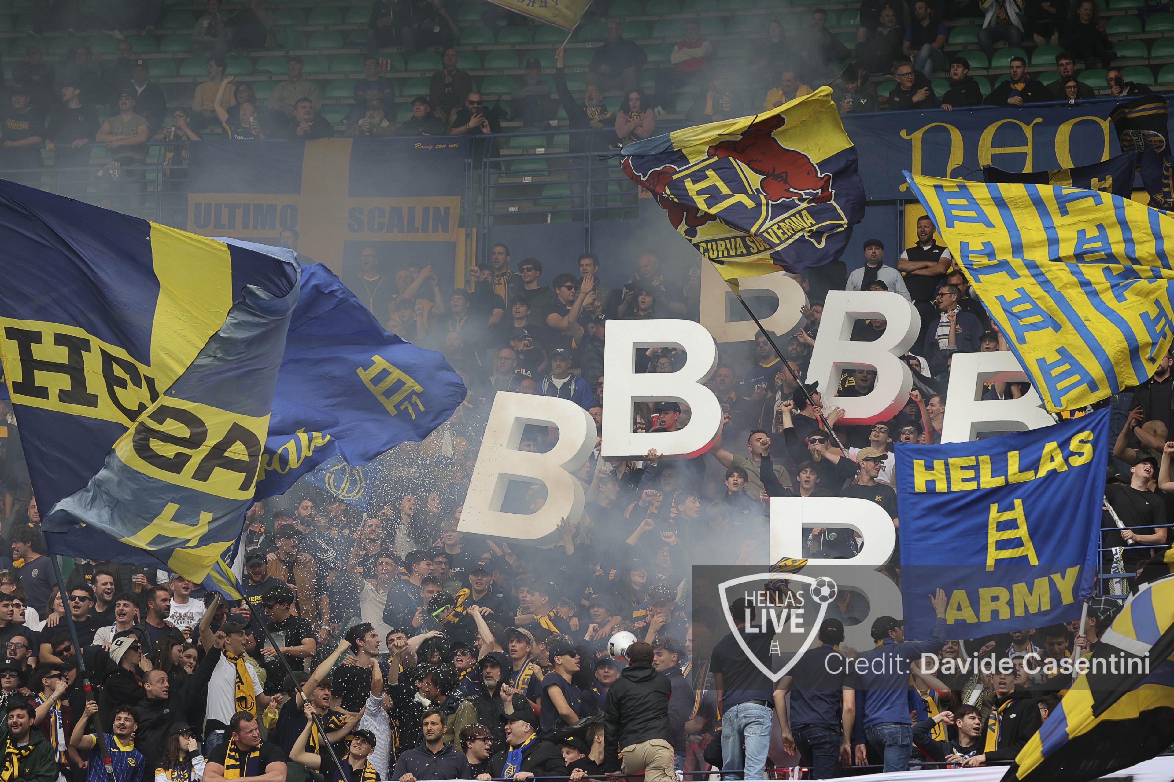 Hellas Verona, questa settimana inizia la stagione 2026/27