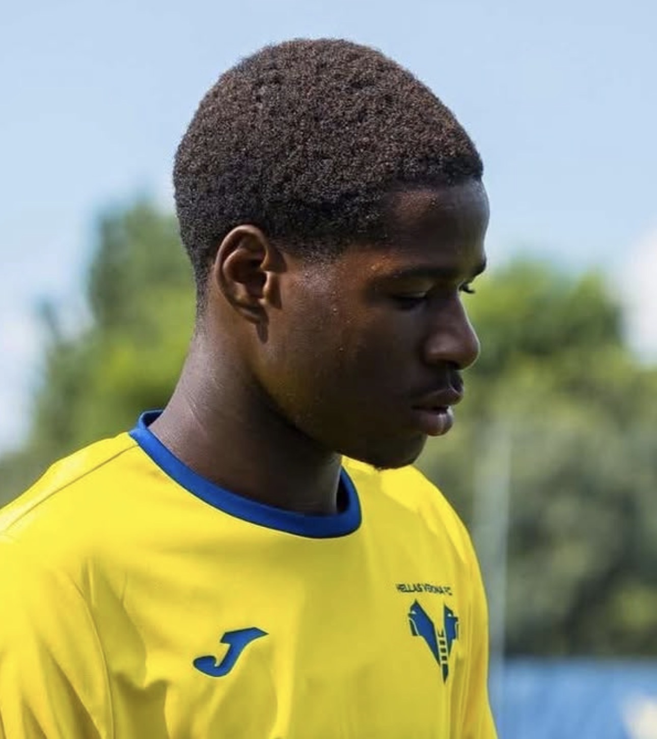Hellas Verona, Tagne in ritiro con la Prima Squadra