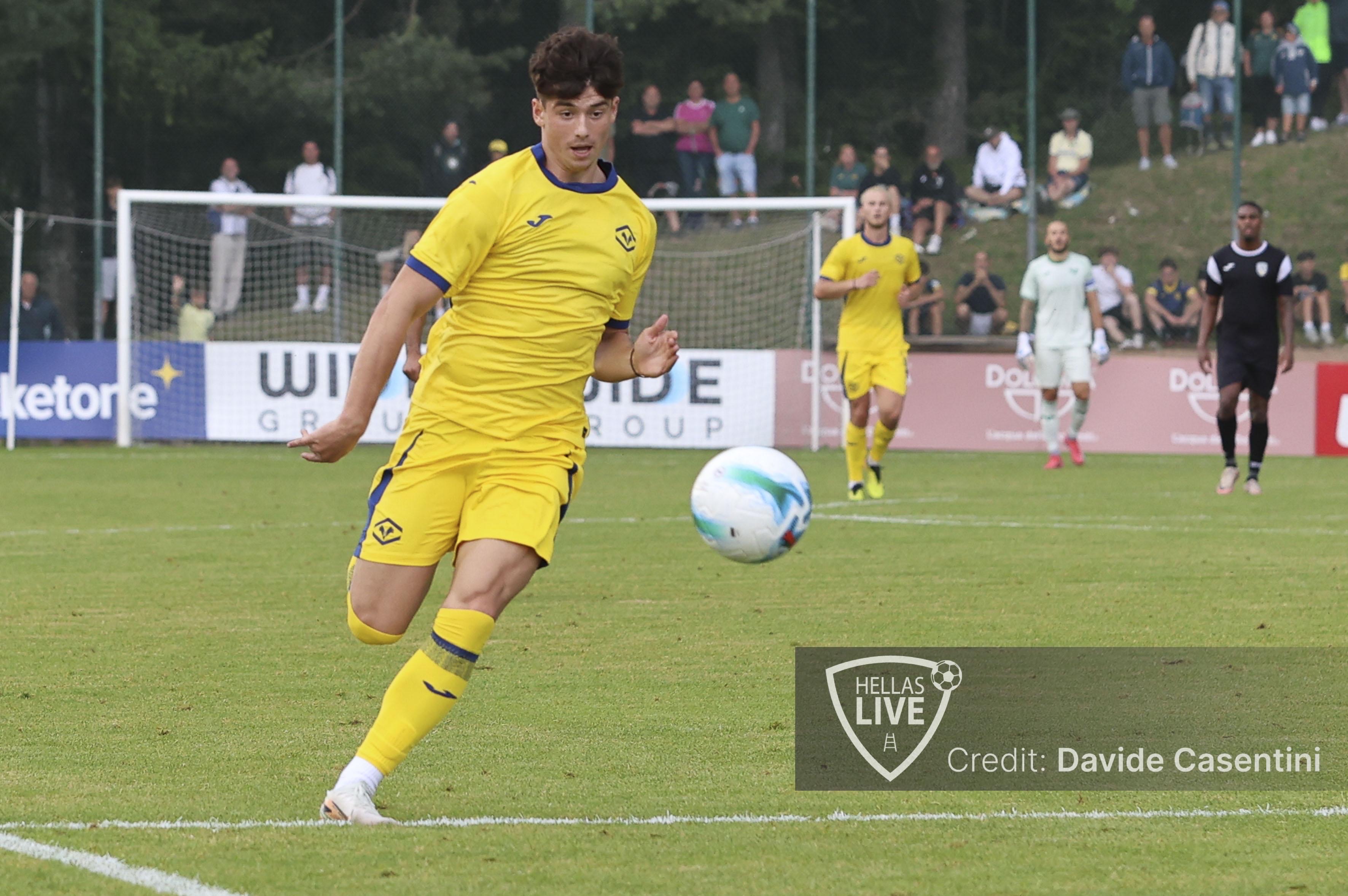 Hellas Verona, richieste per Vermesan