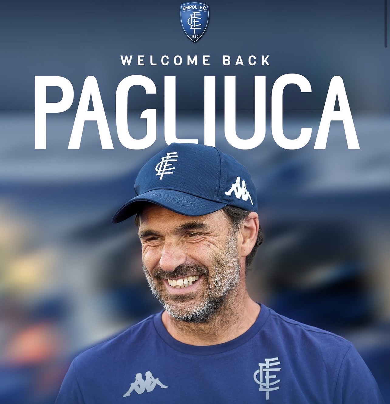 Serie B. Ufficiale, Empoli: Pagliuca è il nuovo allenatore