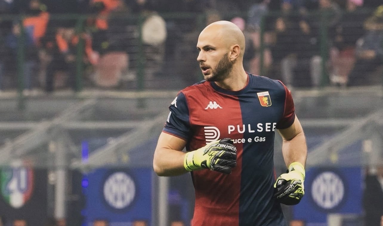 Leali saluta il Genoa. Lo attende l’Hellas Verona