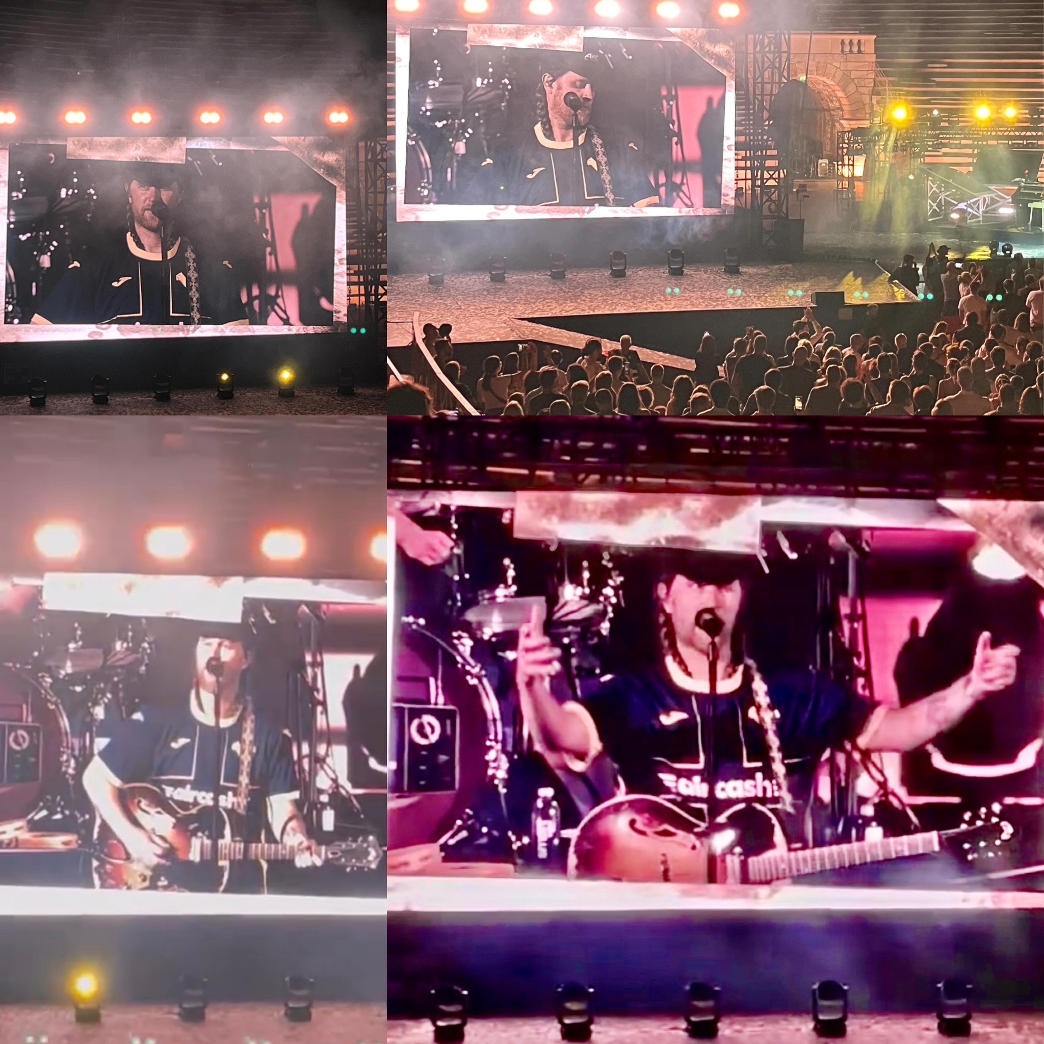 Hellas Verona, i The Lumineers spoilerano in Arena la prima maglia 2026/27